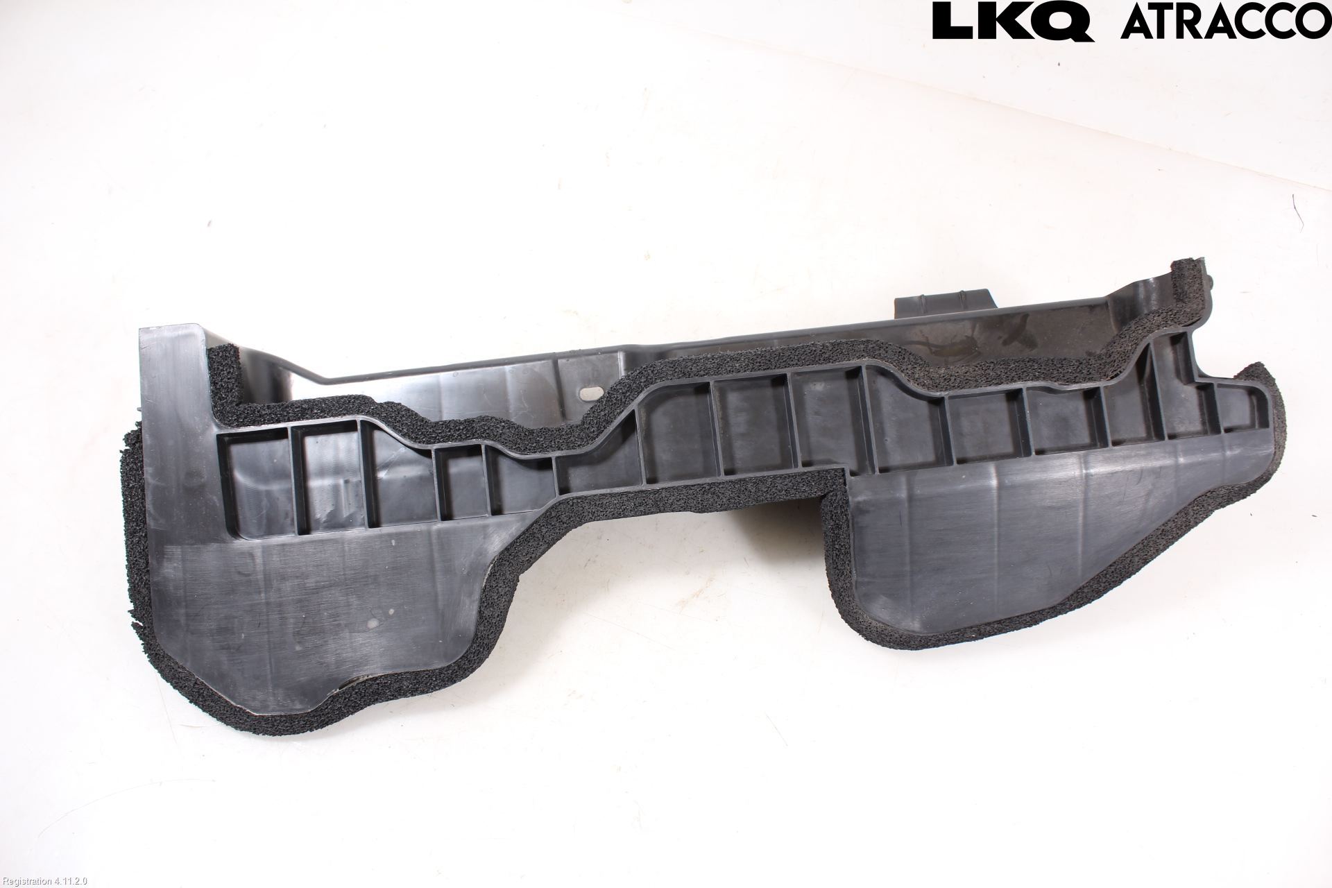 Kia CEED/CEED SW 19- Deflektor Plåt-Plast Kylning