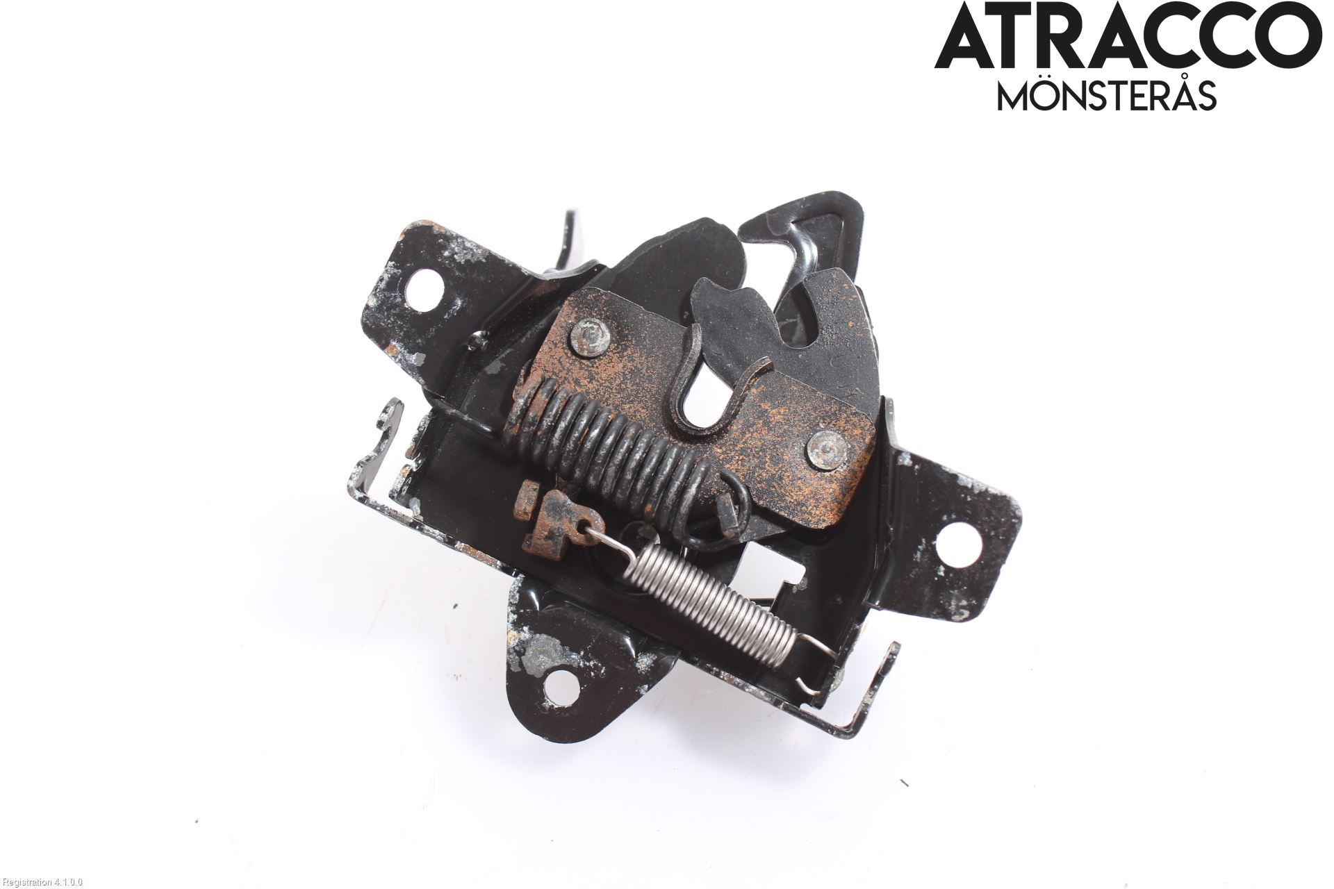 Kia CEED 06-12 Huvlås