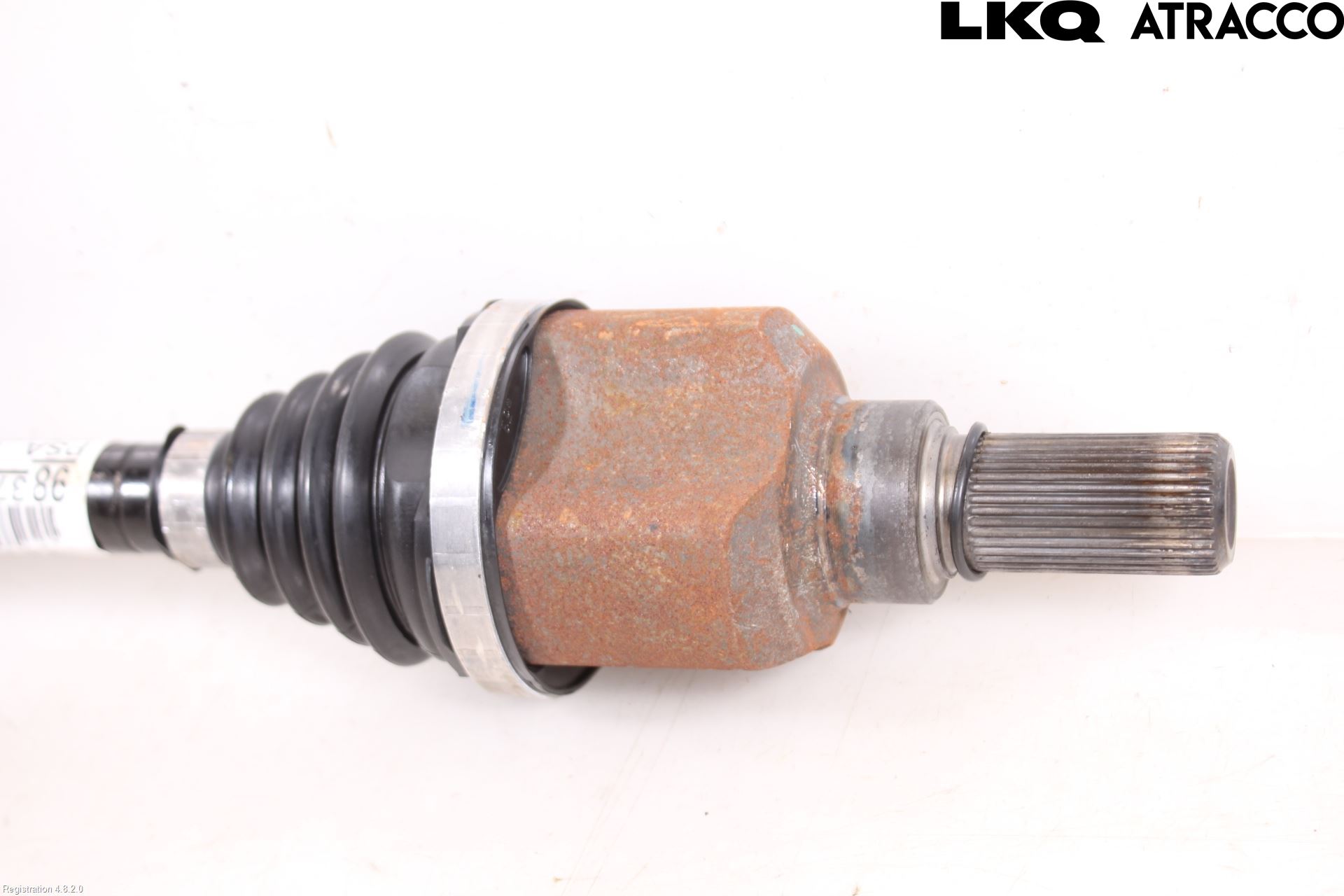 Peugeot 308/E-308 21- Drivaxel Fram Vänster