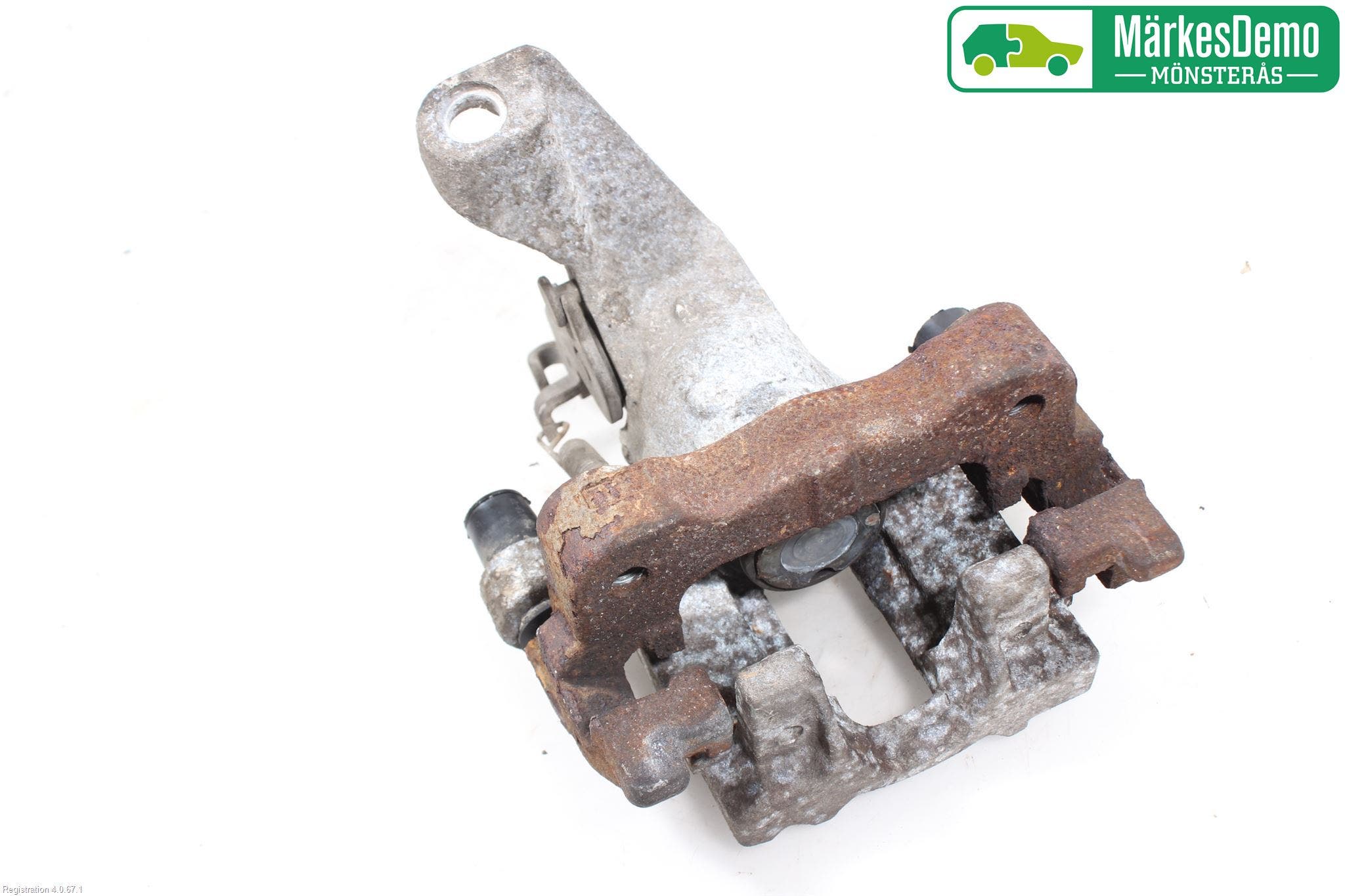 Peugeot 308 14-21 Bromsok Bak Höger