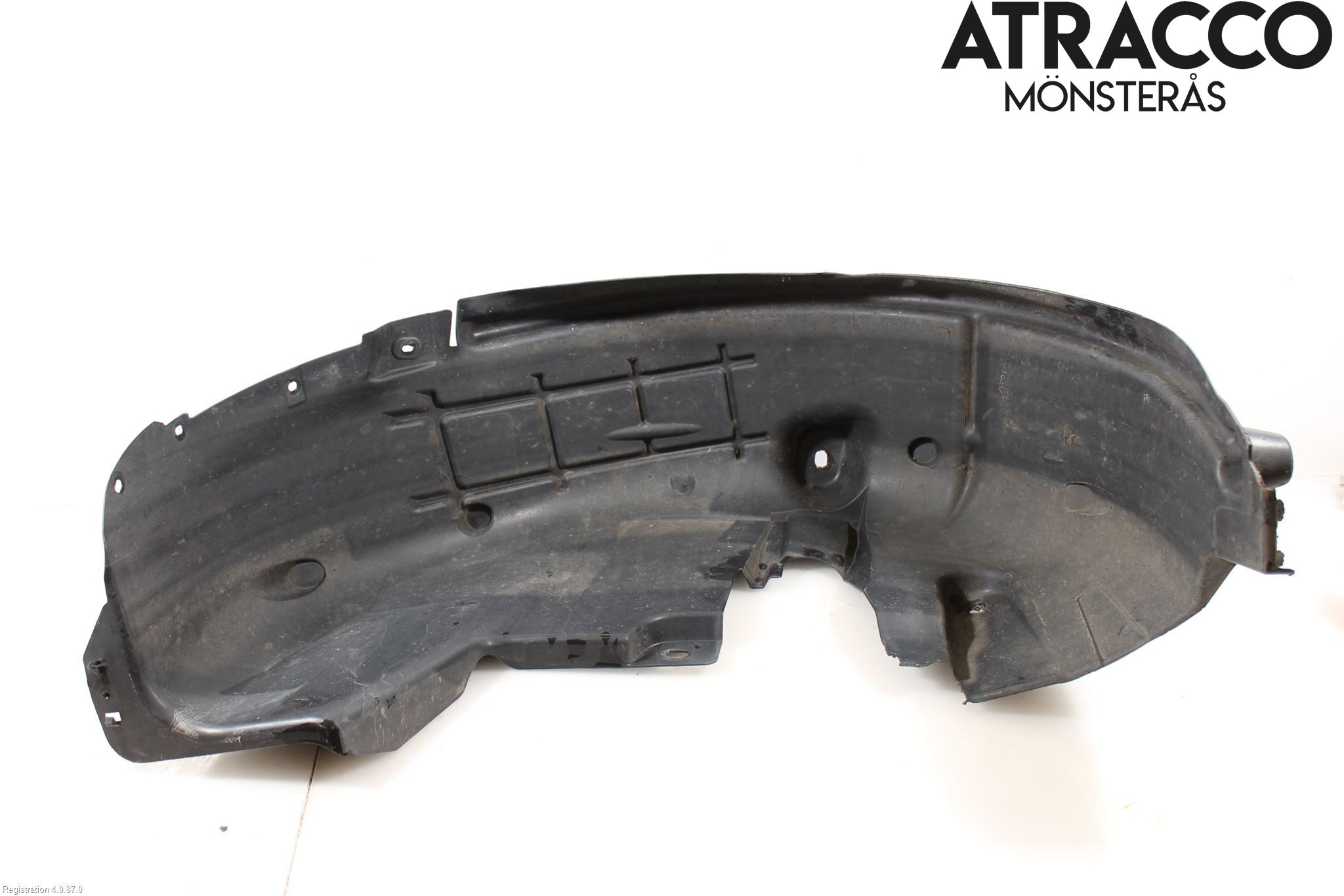 Citroen COTROEN C3 17-24 Skärm Inner