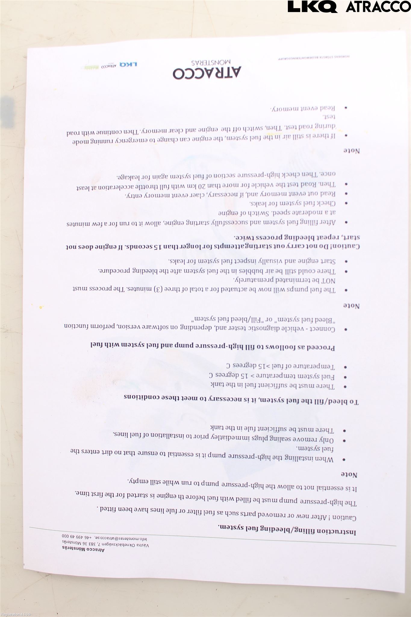 Peugeot PARTNER 16-18 Motor Diesel