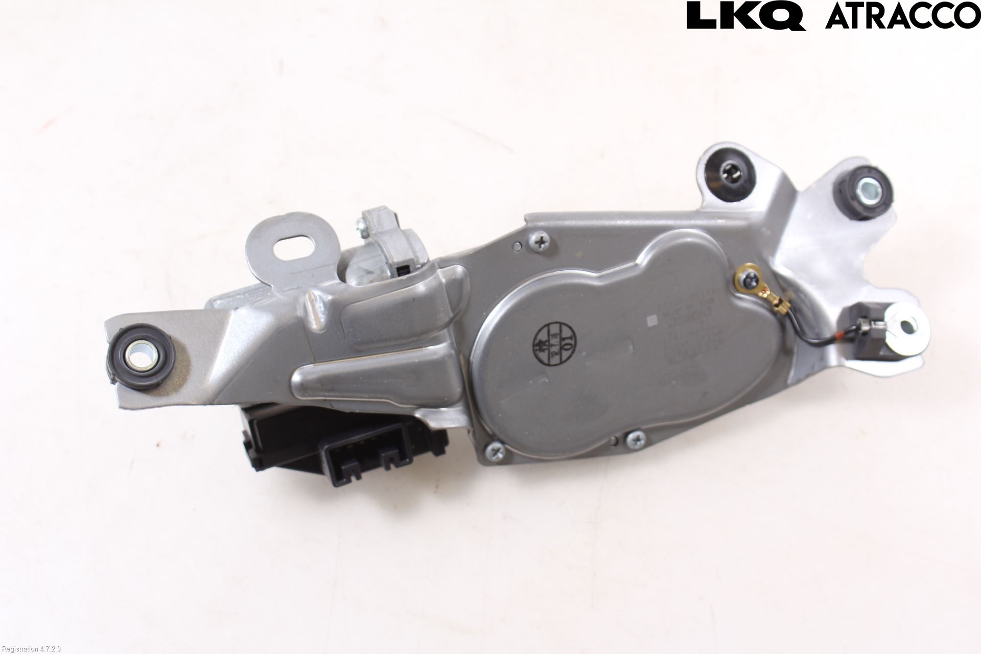 Lexus RX AL10 09-15 Torkarmotor Baklucka