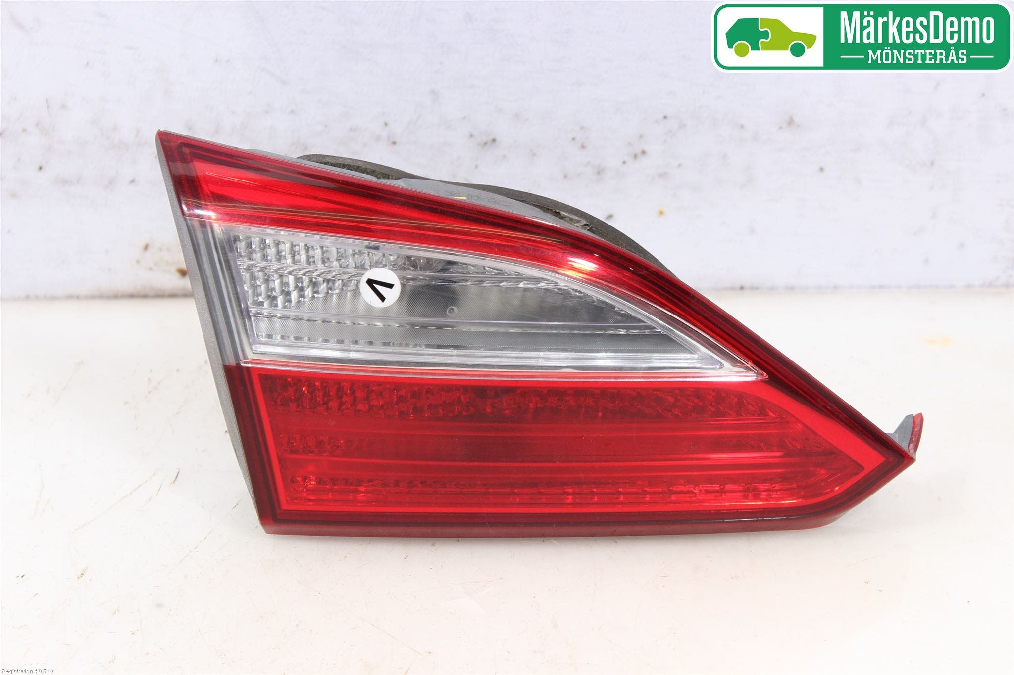 Hyundai i30 GD 13-17 Bakljus Lucka Vä