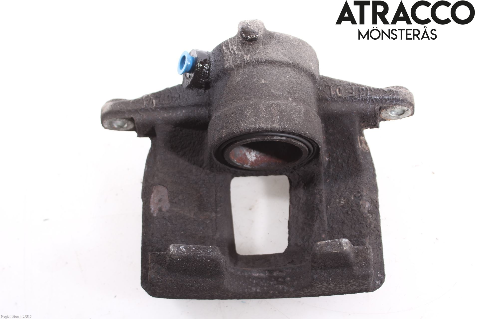 Peugeot BOXER/E-BOXER 15- Bromsok Bak Vänster