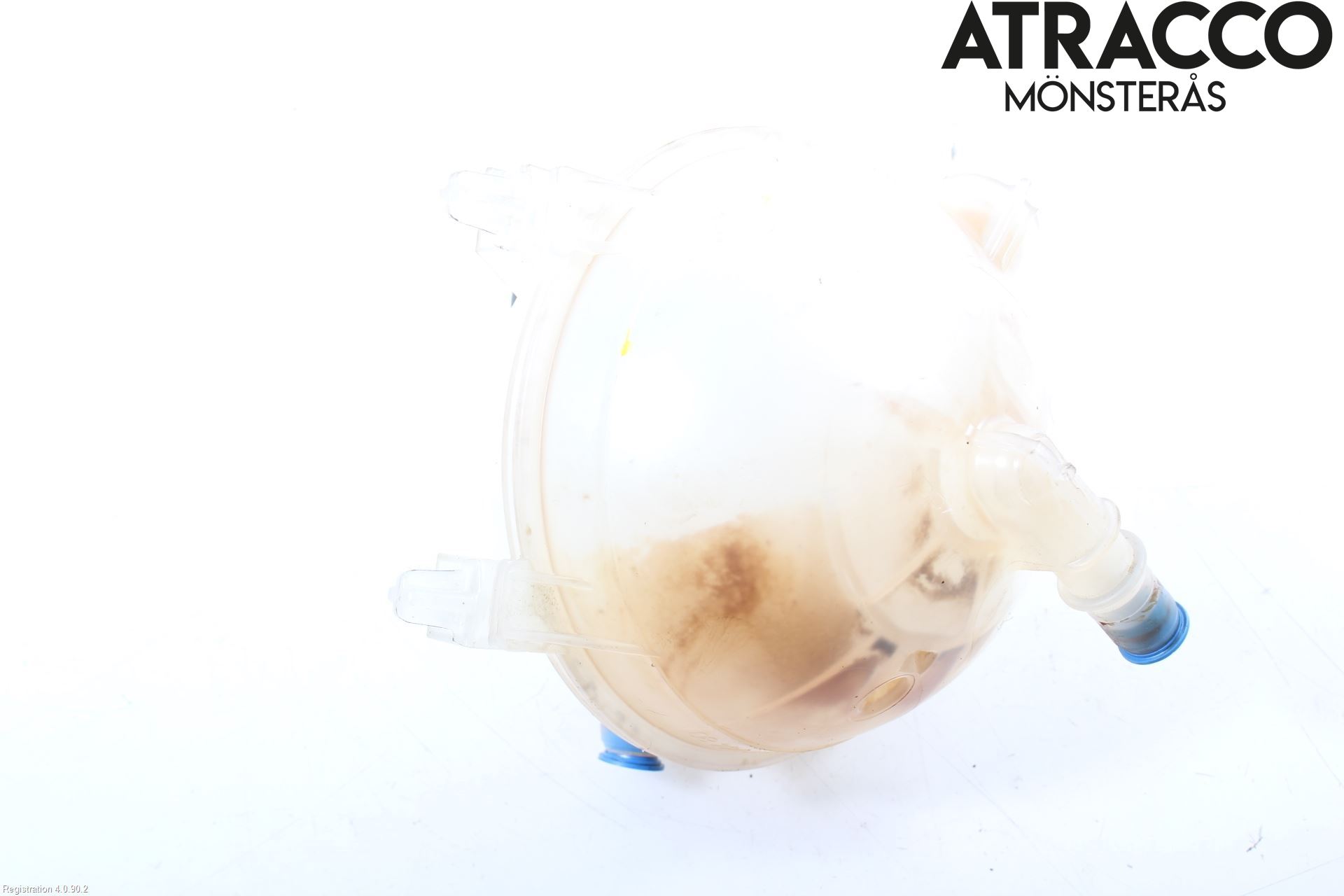 Toyota PROACE I 13-16 Expansionstank