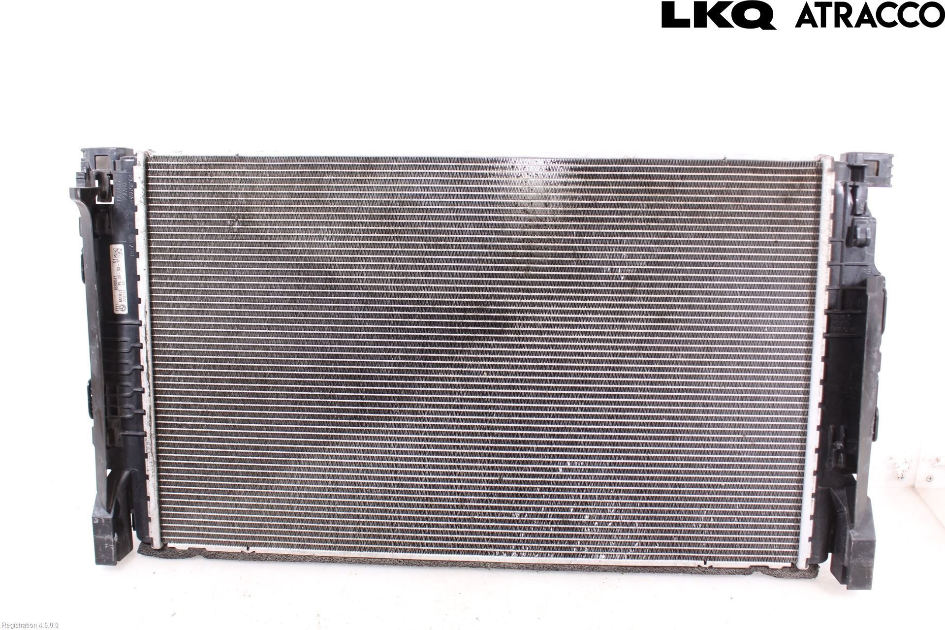 BMW 5 G30/G31/F90 17-23 Kylare Aut