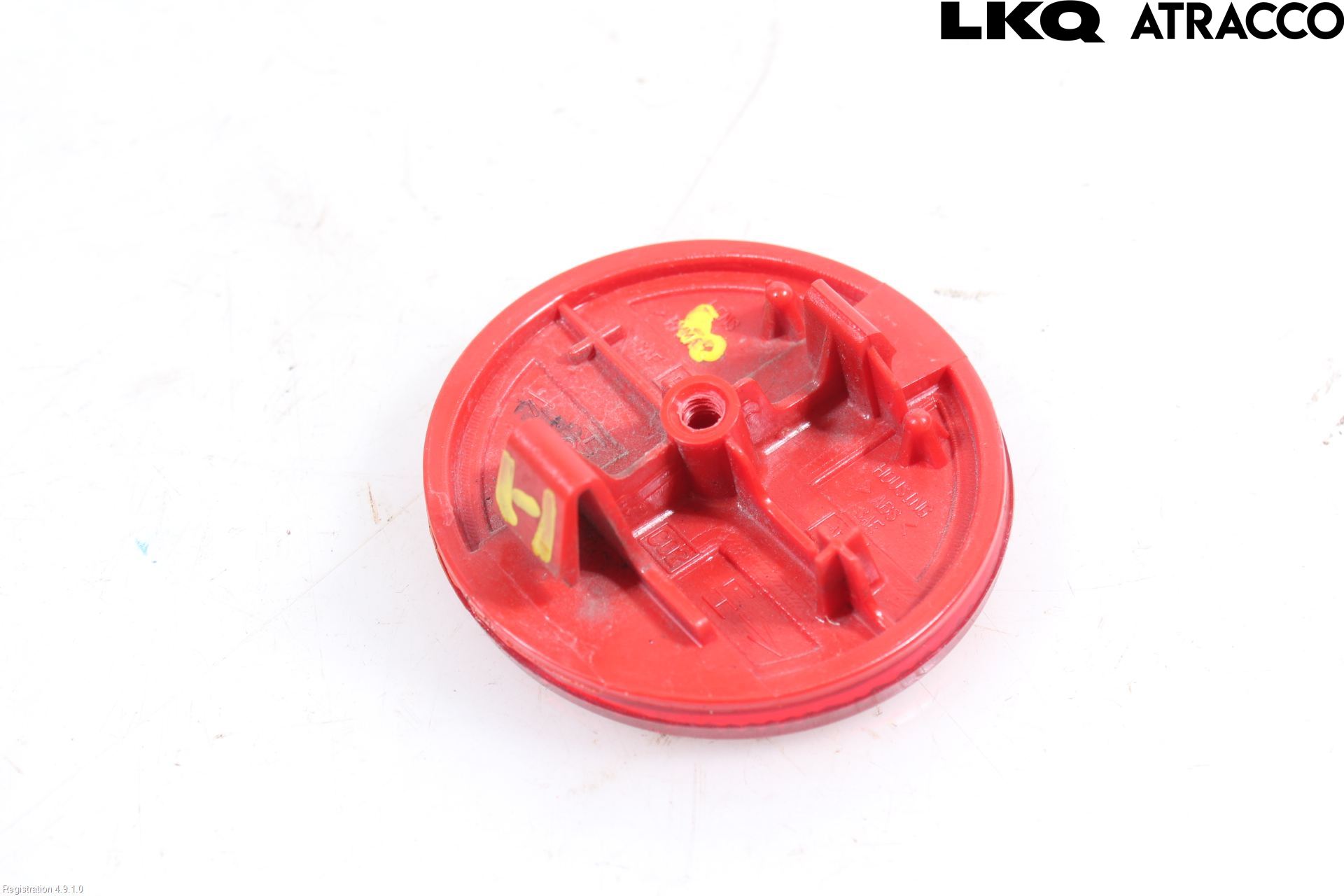 Nissan JUKE 14-19 Dimljus/Reflex Bak