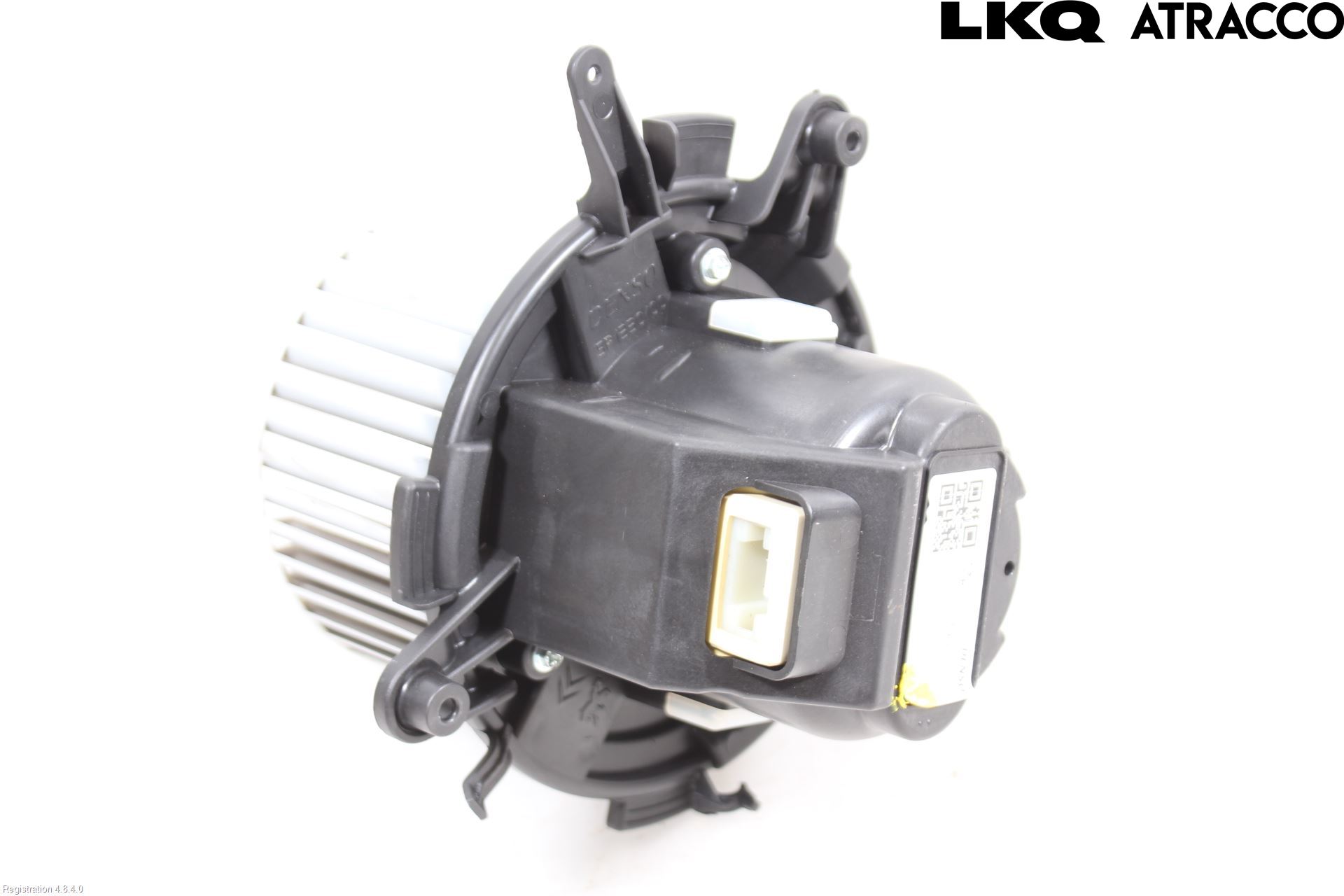 Citroen JUMPY/E-JUMPY 16- Värmefläkt