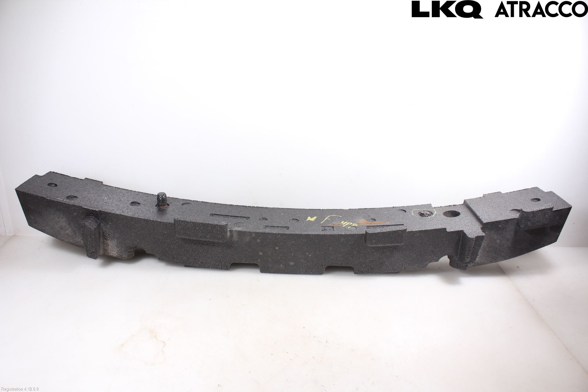 Nissan QASHQAI 17-21 Stötfångar Deformelement Fram