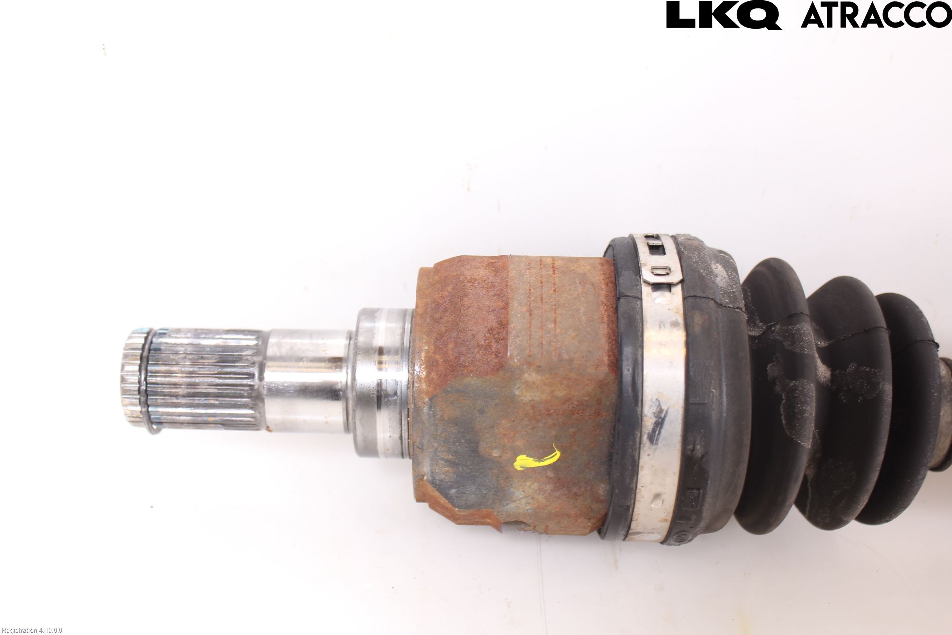 Kia CEED 12-18 Drivaxel Fram Vänster