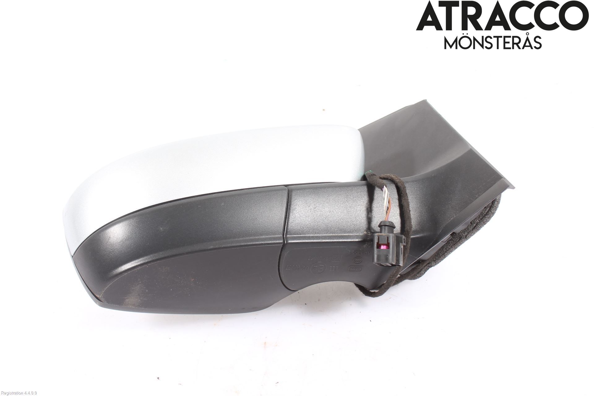 Volkswagen VW UP! / E-UP! Spegel Yttre El Hö