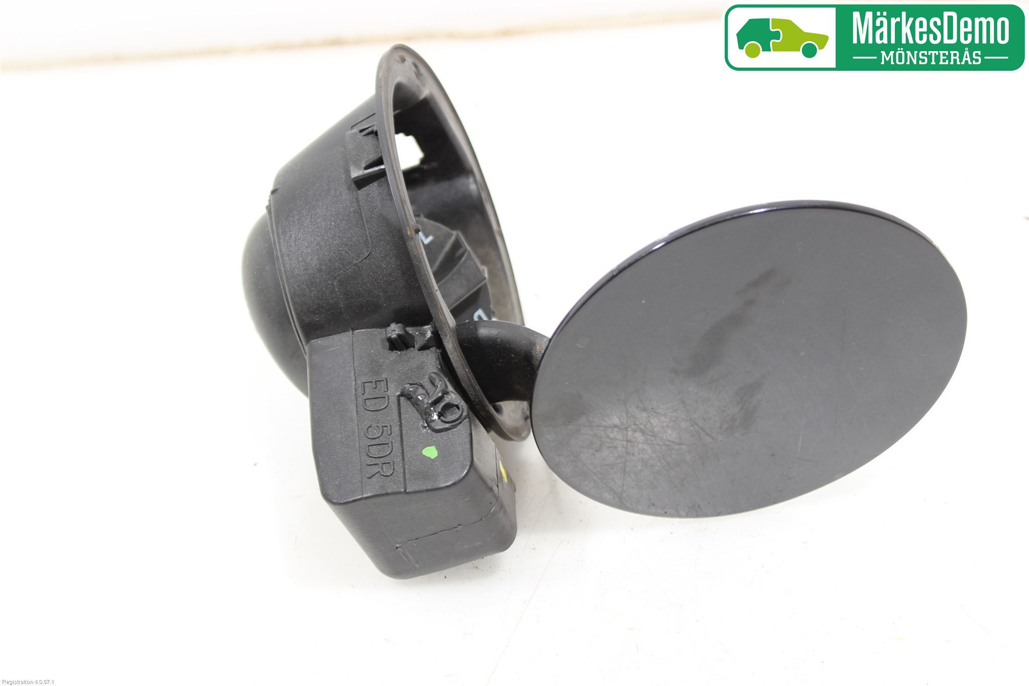 Kia CEED 06-12 Tanklucka