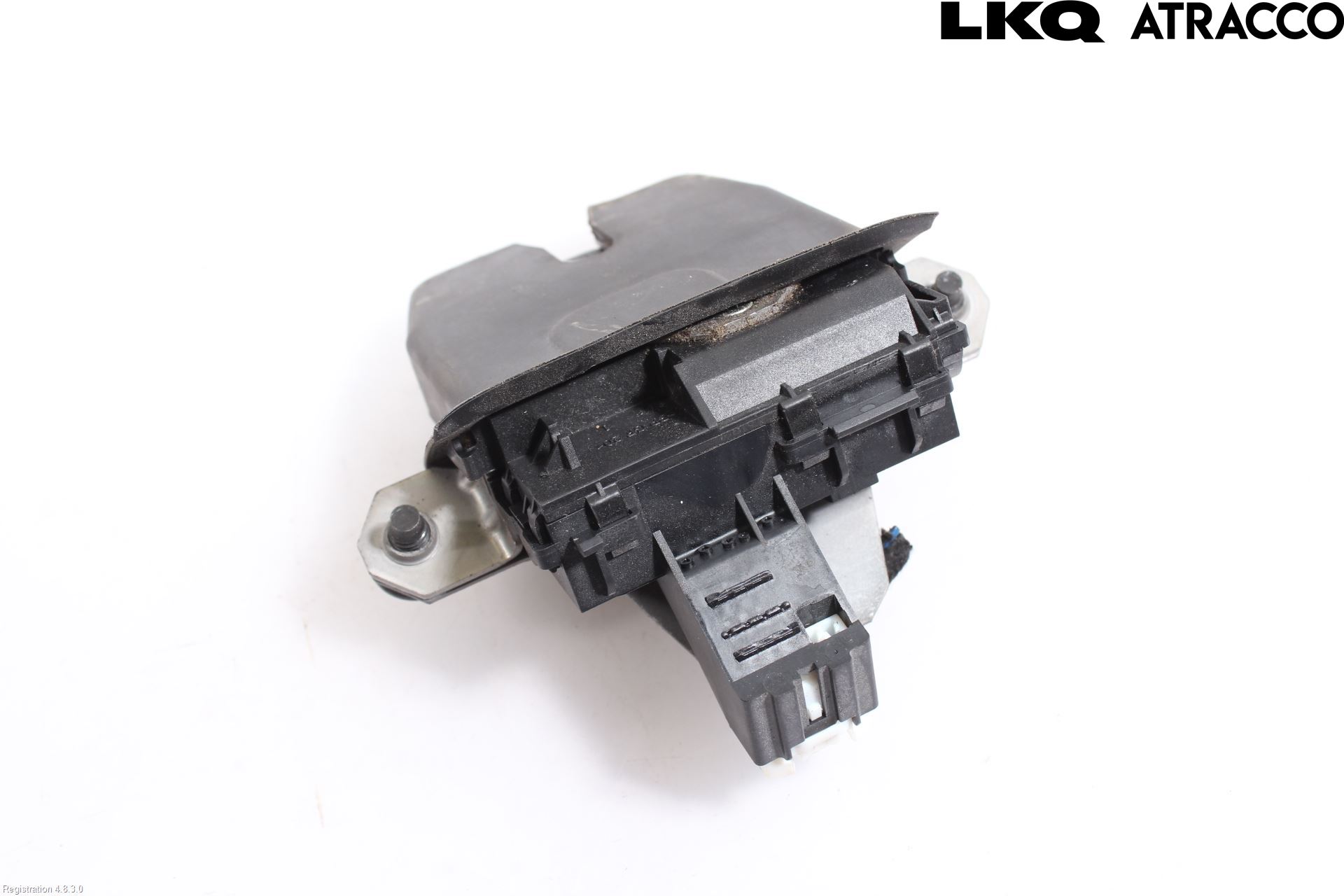 Ford S-MAX 06-15 Låskista Baklucka
