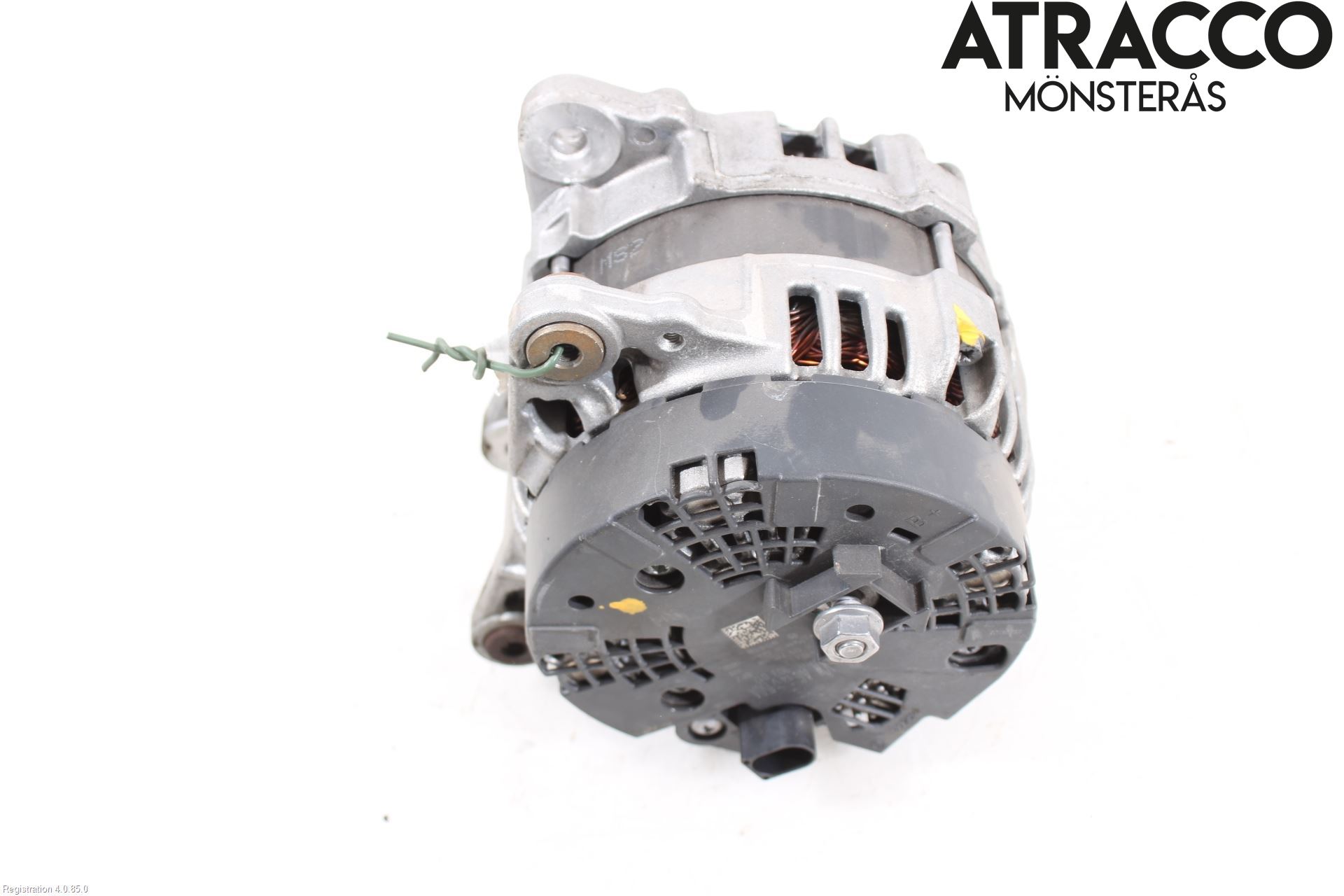 Audi A4 12-15 Generator