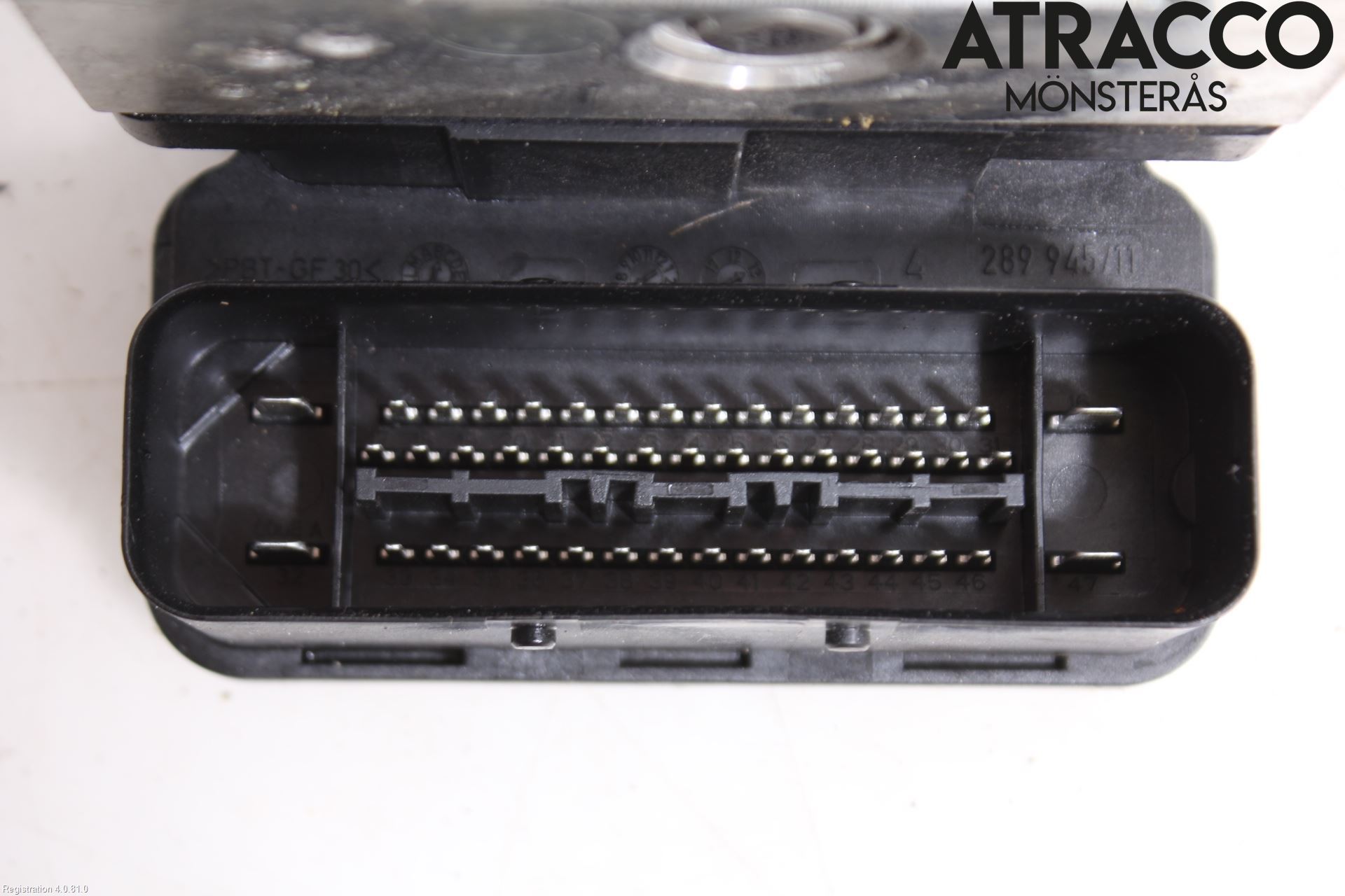 Skoda SUPERB 09-15 Abs Hydraulaggregat