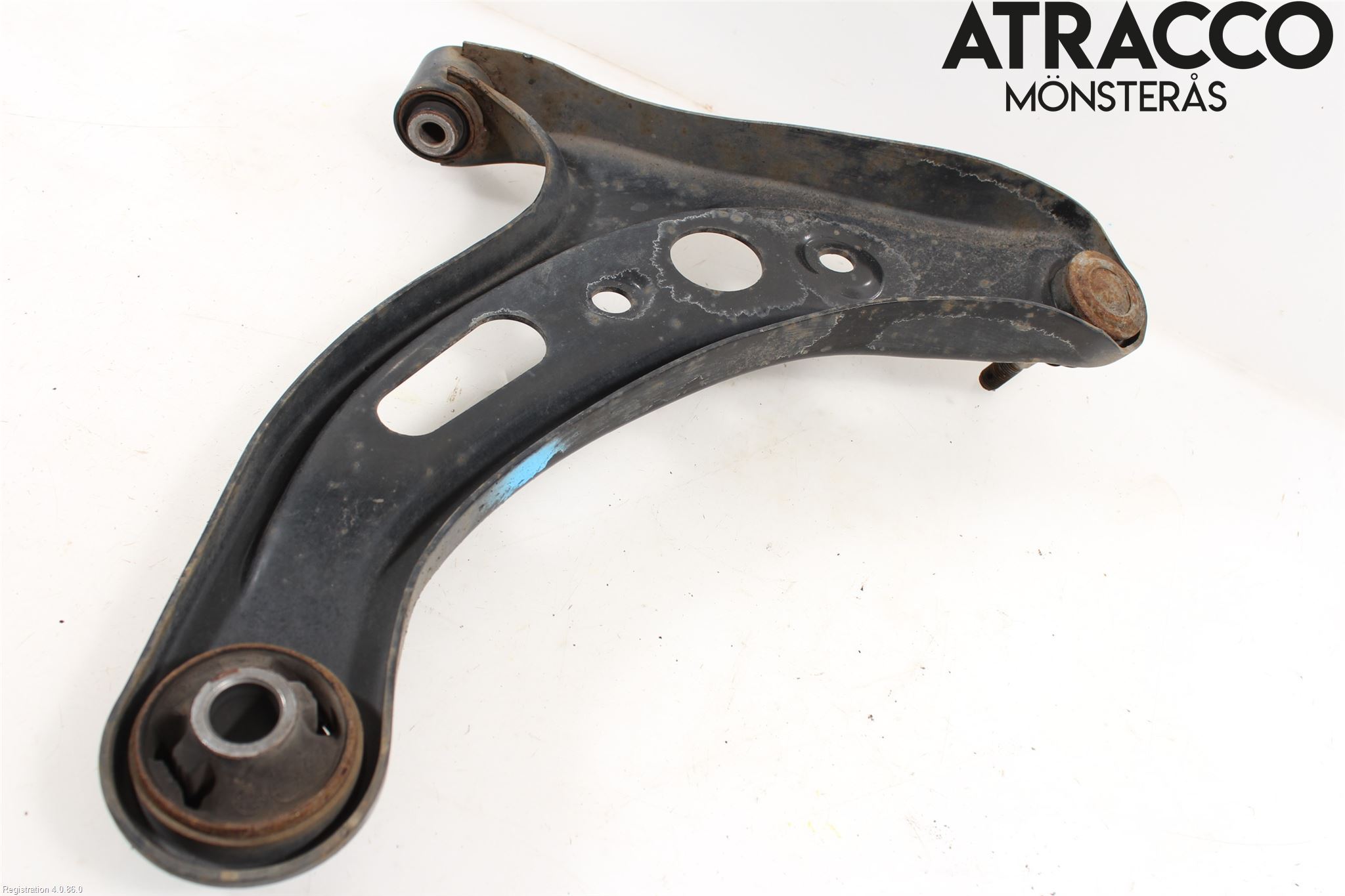 Subaru BRZ Bärarm Fram Undre Hö