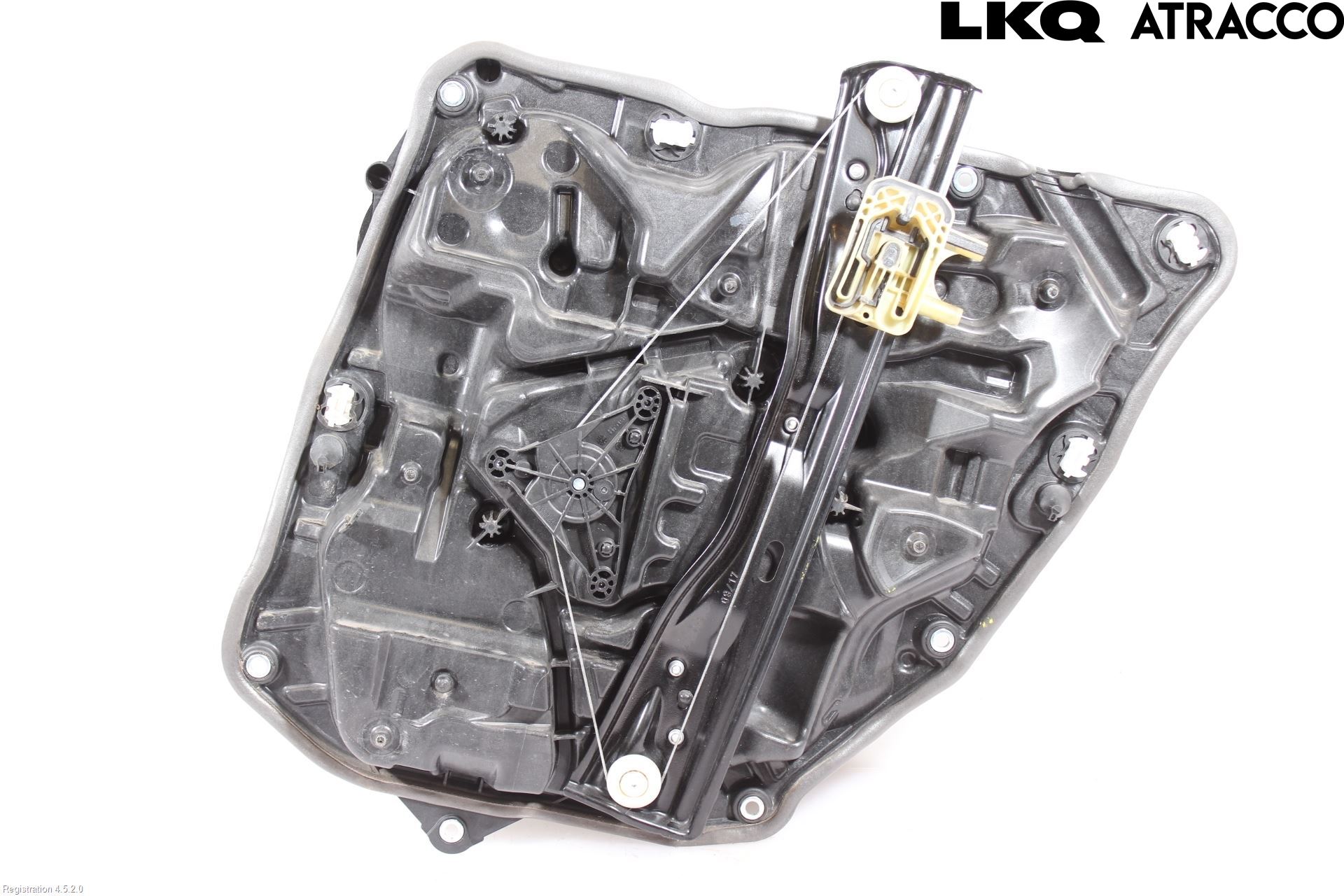 BMW 5 G30/G31/F90 17-23 Fönsterhiss El Kompl