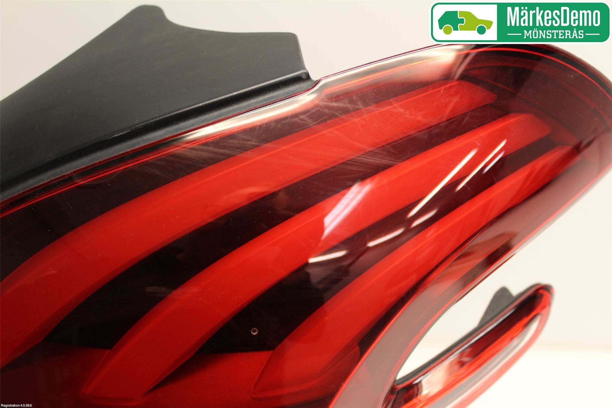 Peugeot PEUGOT 208 16-19 Bakljus Höger