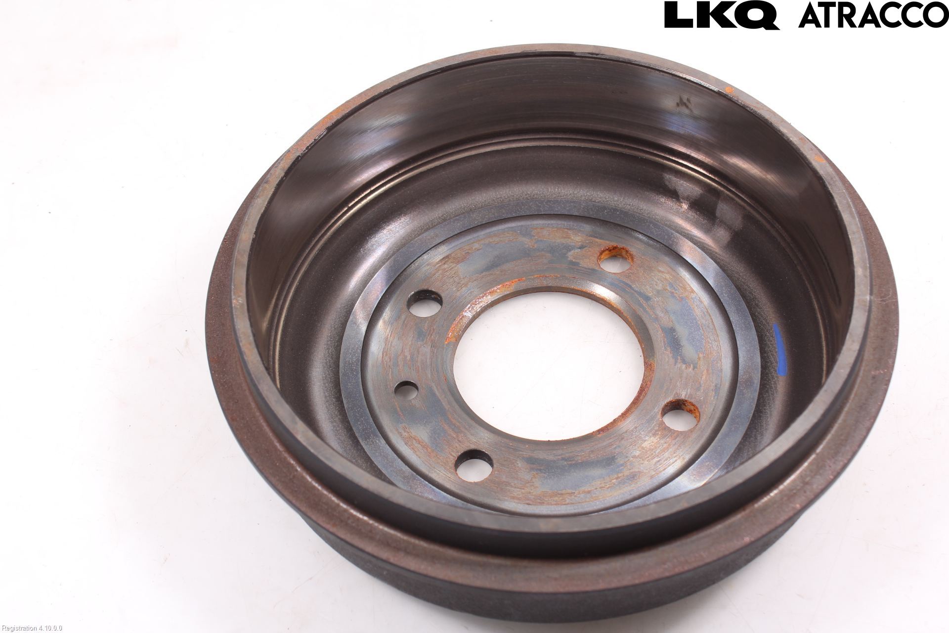 Opel CORSA F, CORSA-E 20- Bromstrumma Bak