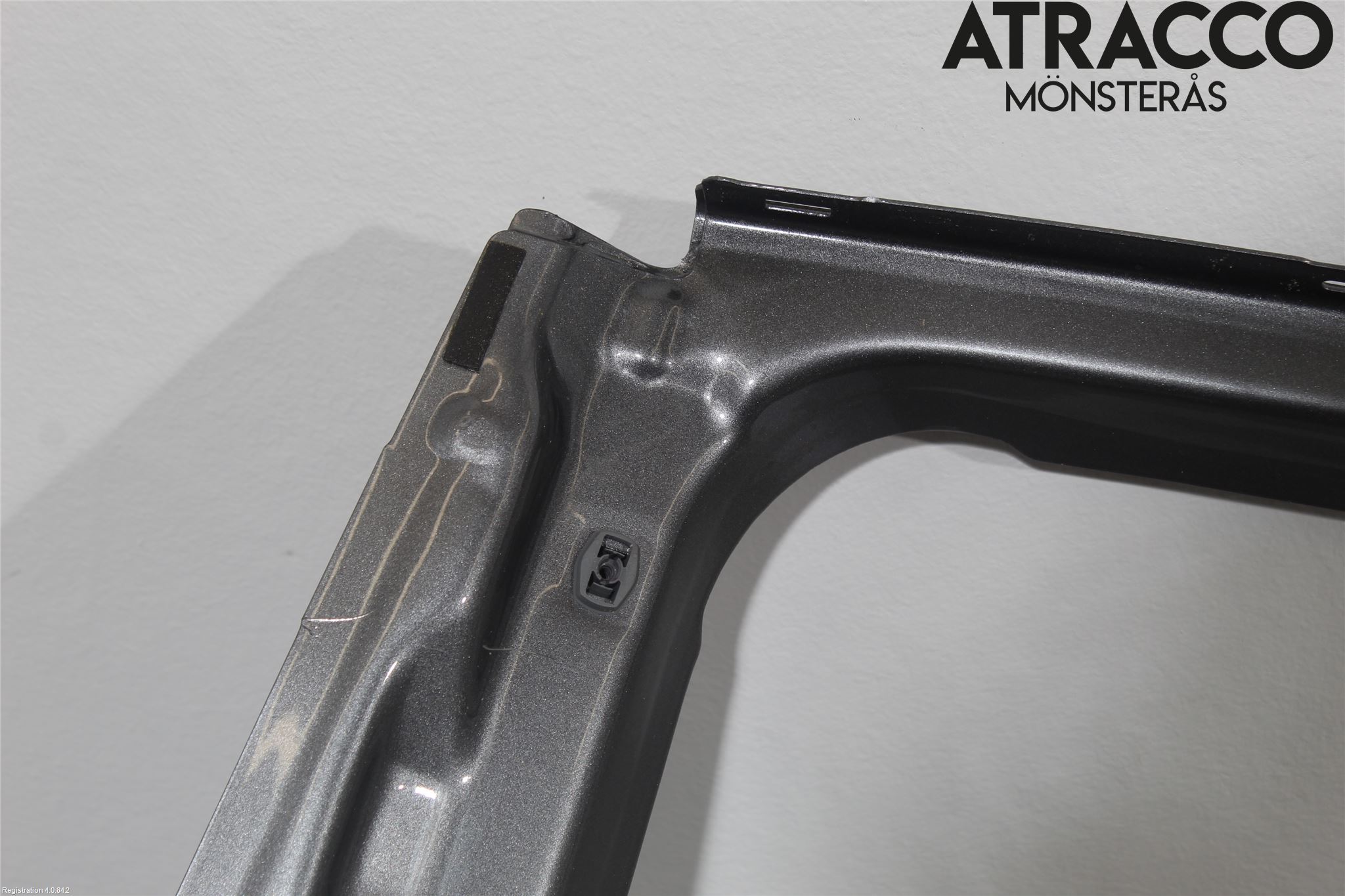 BMW 5 F10/F11/F18 09-17 Dörr Bak Vänster