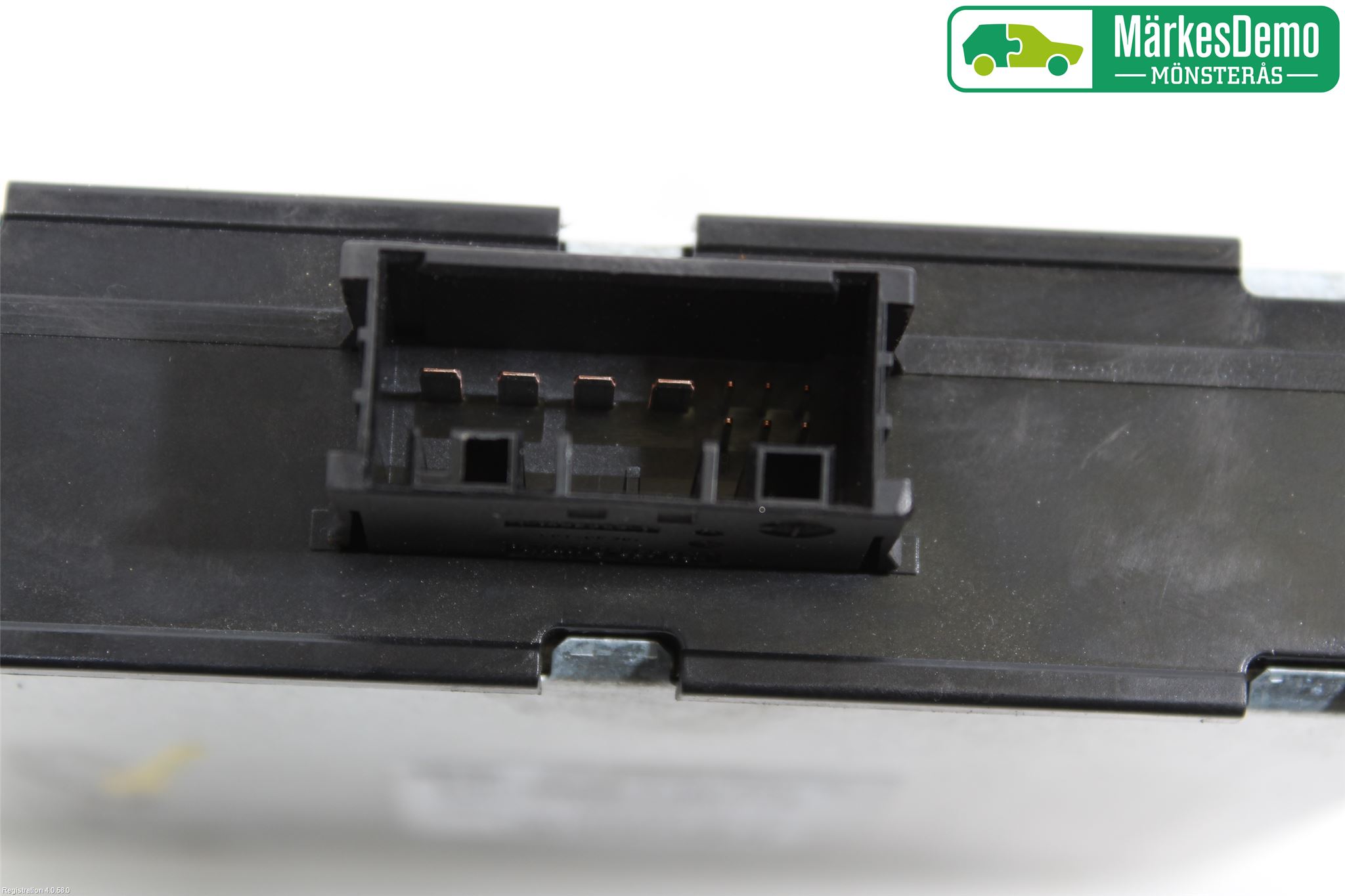 BMW 3 E90/91 SED/TOU 05-12 Styrenhet Insprut Bensin