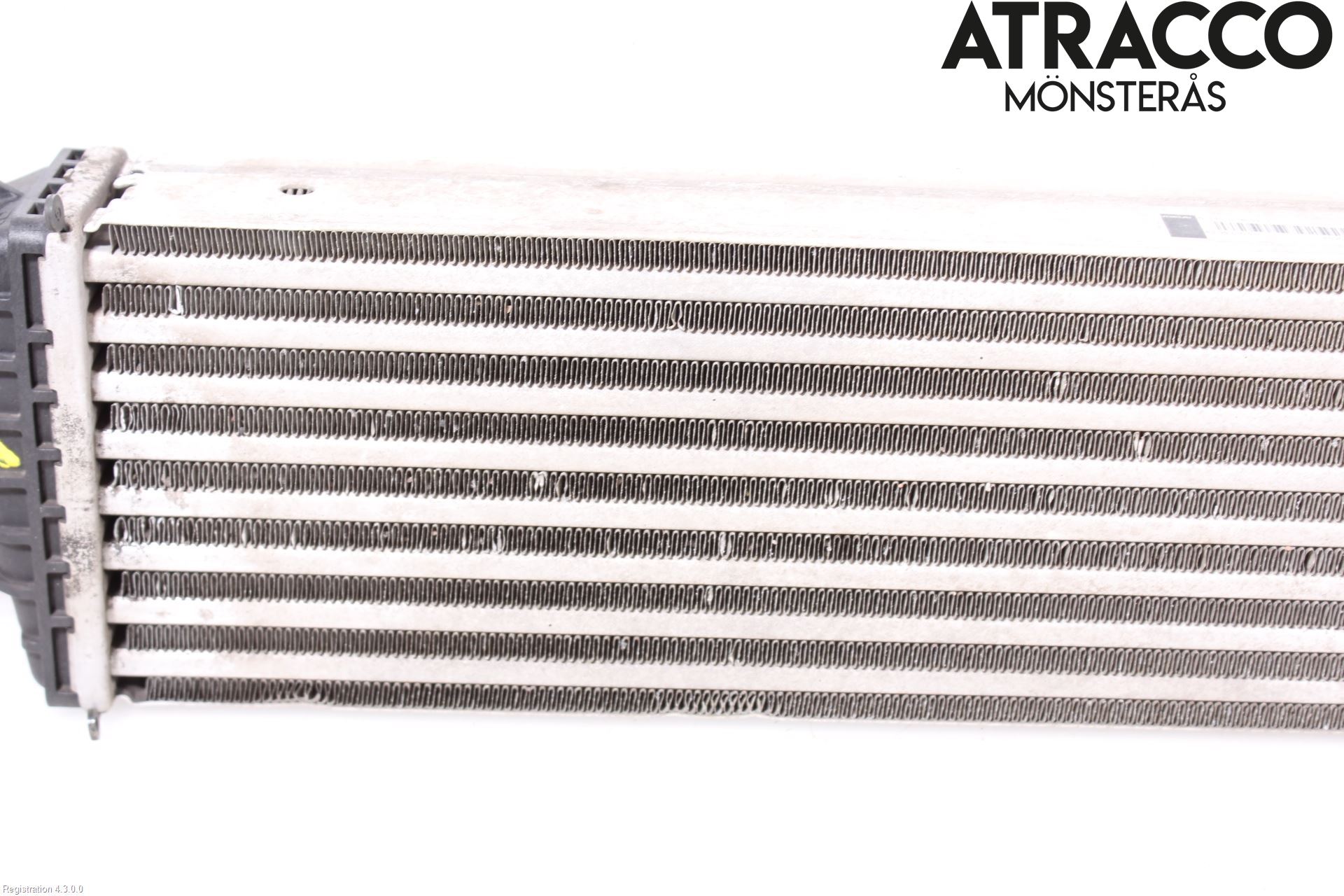 Opel CORSA E 15-19 Laddluft-Intercooler Kyl