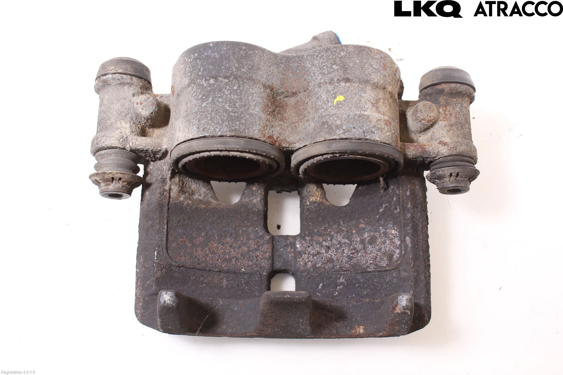 Iveco DAILY 14->> Bromsok Fram Vänster