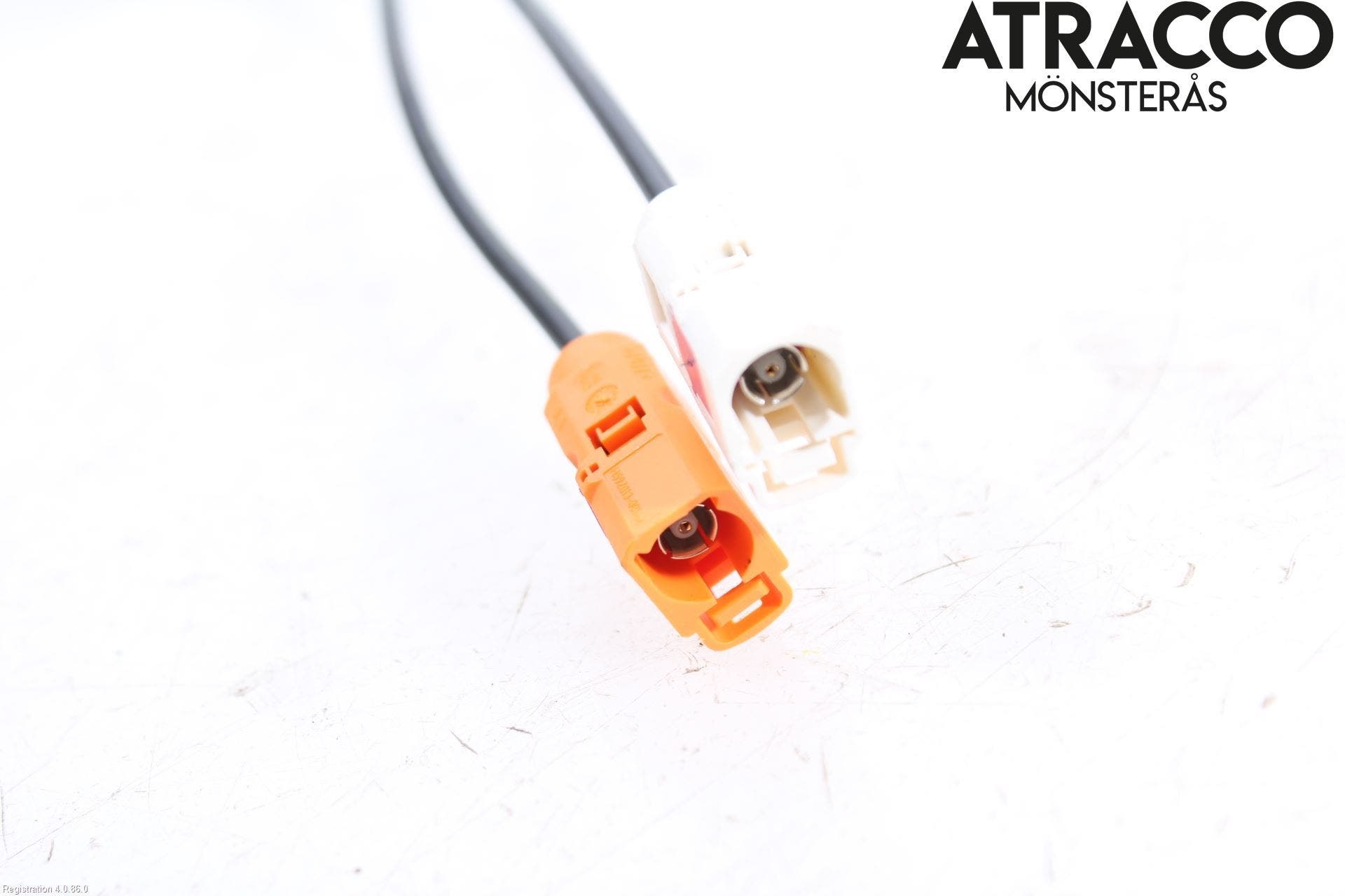 Opel CORSA F, CORSA-E 20- Antenn