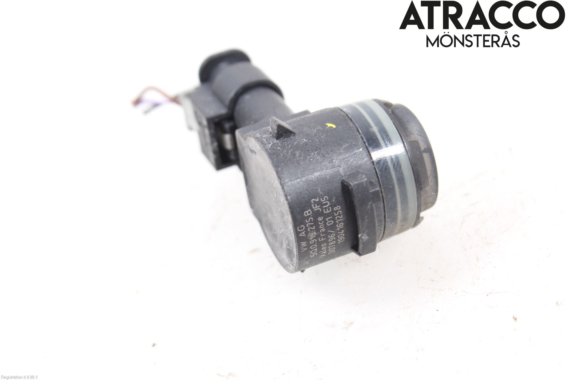 Skoda FABIA 15-21 Parkeringshjälp Backsensor