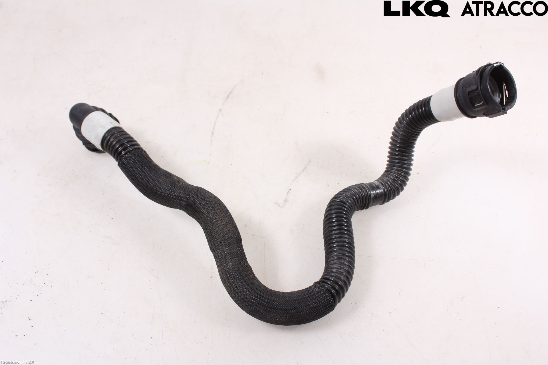 Tesla MODEL 3 17- Kylarslang