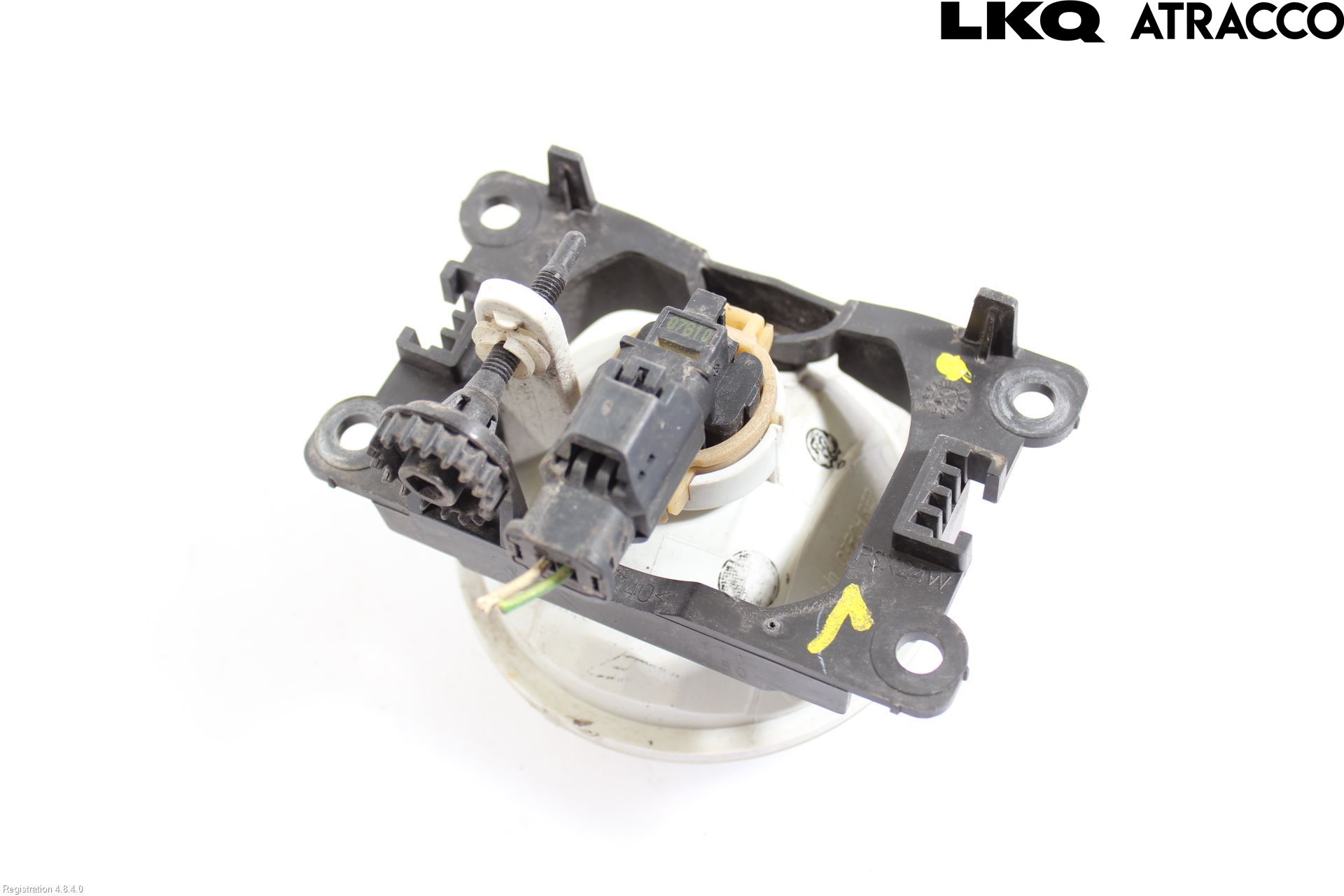 Citroen C3 PICASSO Dimljus-Varselljus Fram