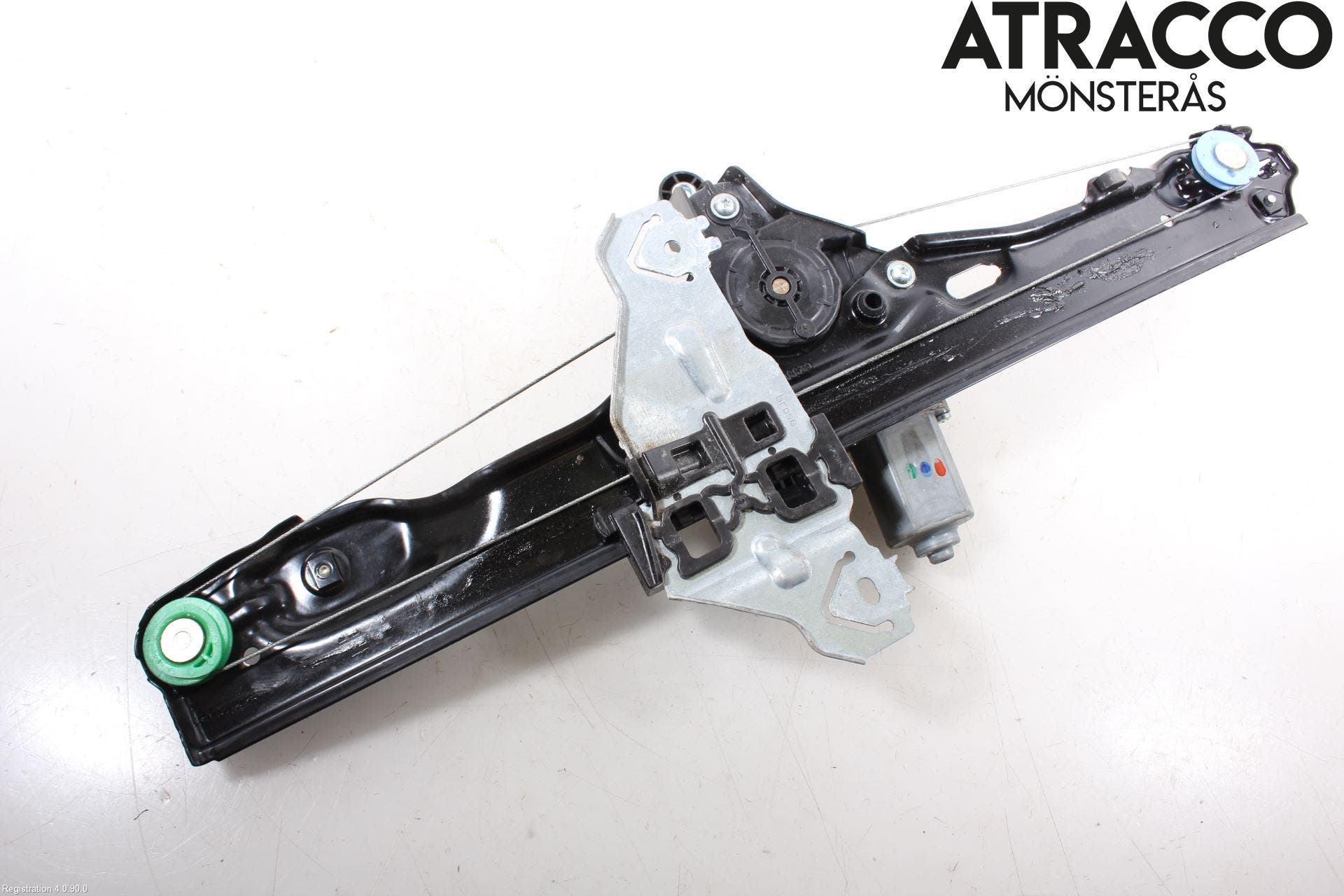 Nissan PULSAR Fönsterhiss El Kompl