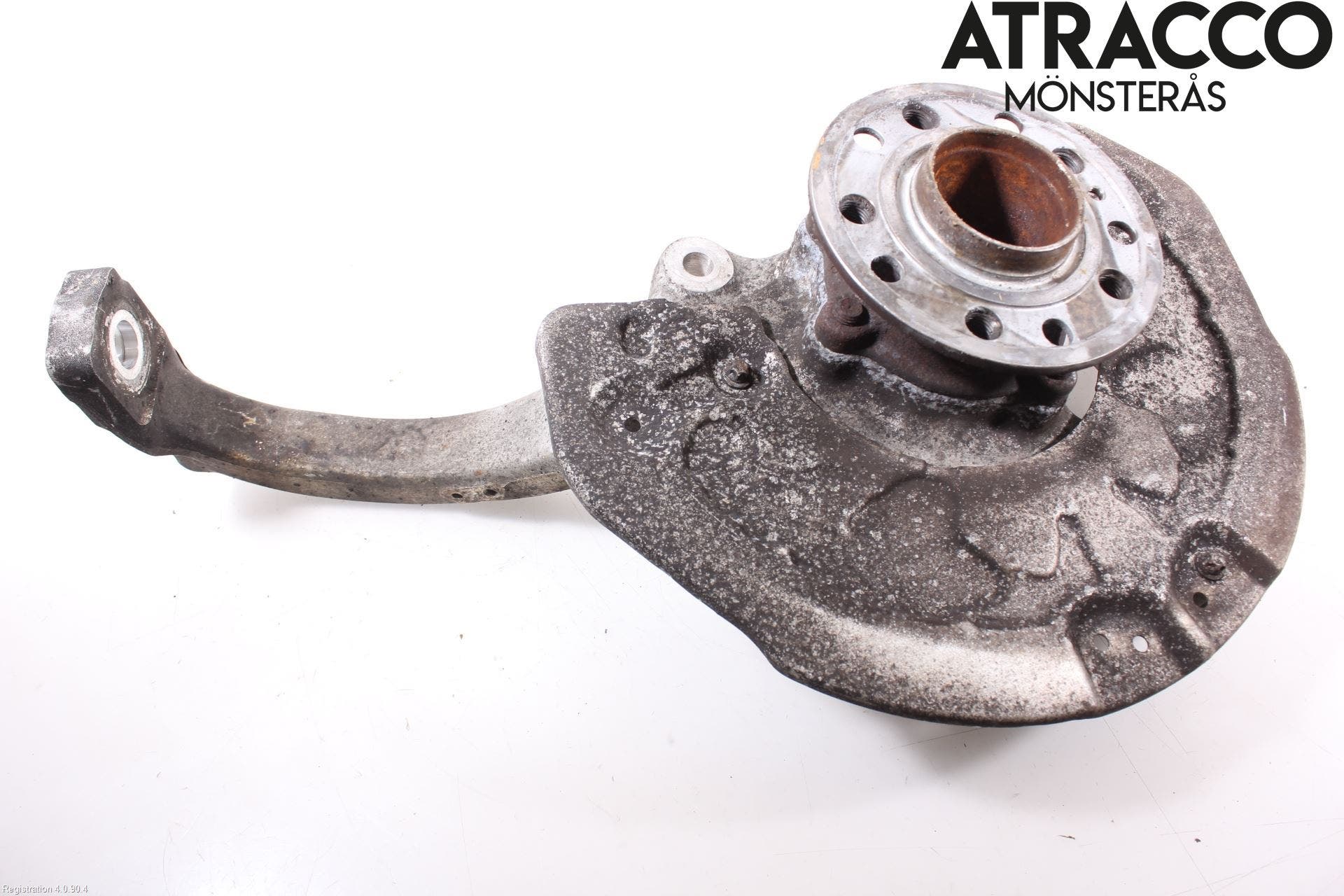 Mercedes-Benz MB C-KLASS (W205) 14-21 Styrspindel Lagerhus Vä