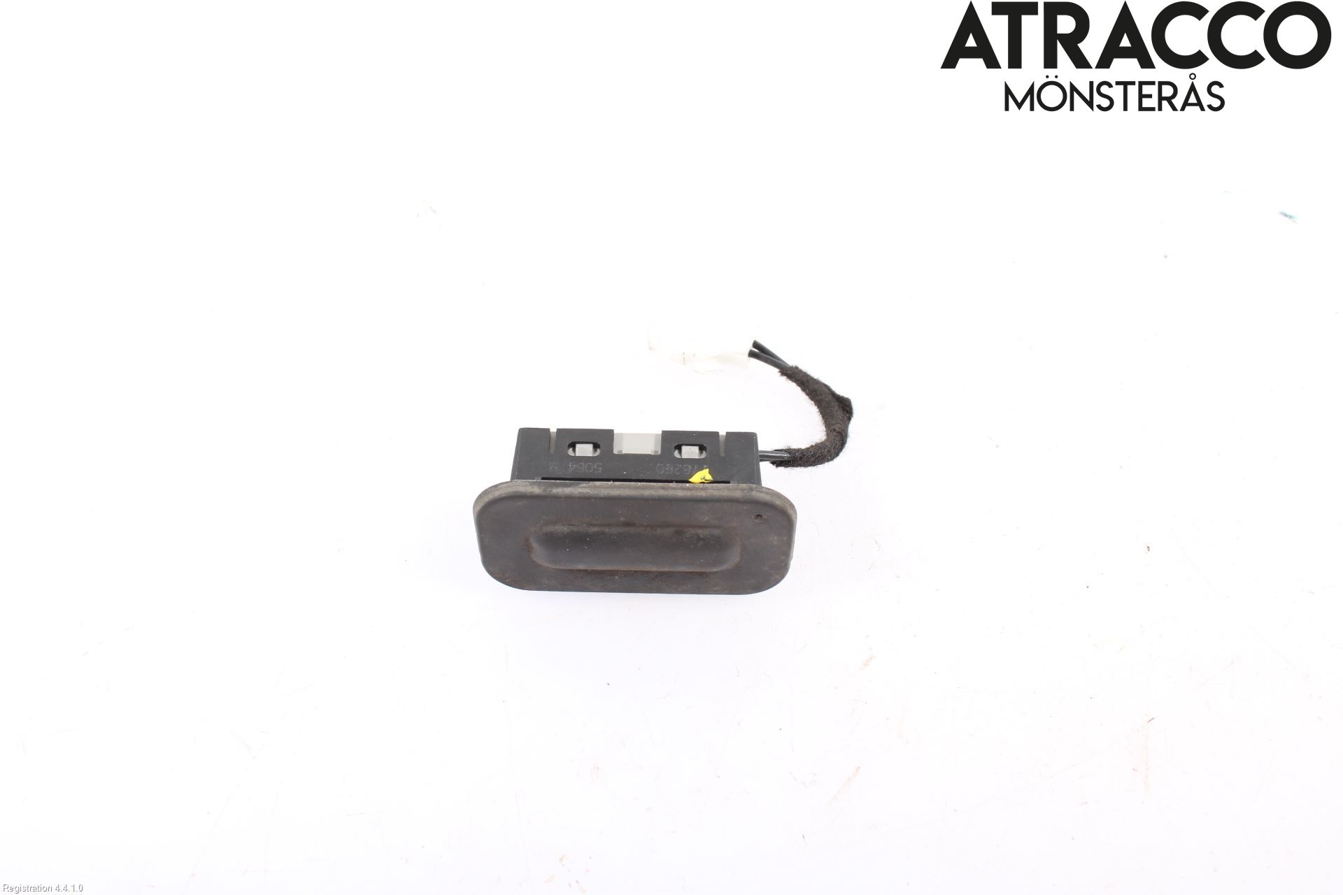 Maserati GHIBLI Bakluckehandtag