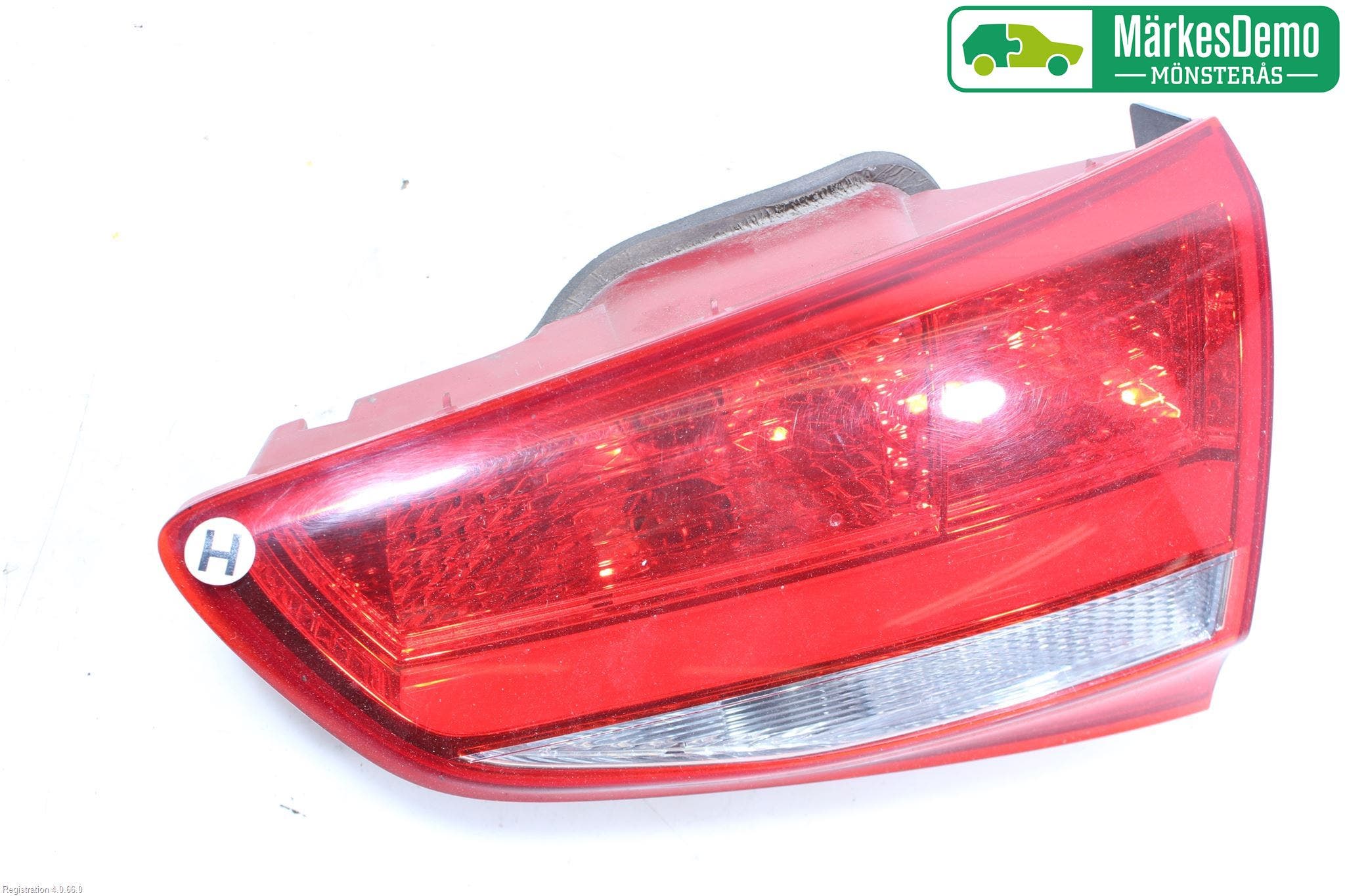 Kia CEED 12-18 Bakljus Lucka Hö