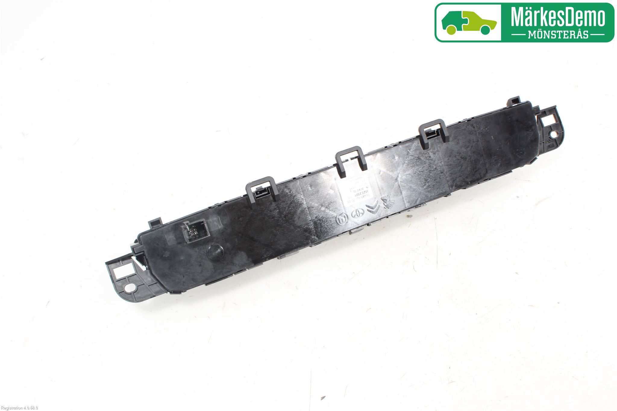 Citroen BERLINGO/E-BERLINGO 19- Ac Styrenhet Ac Manöveren