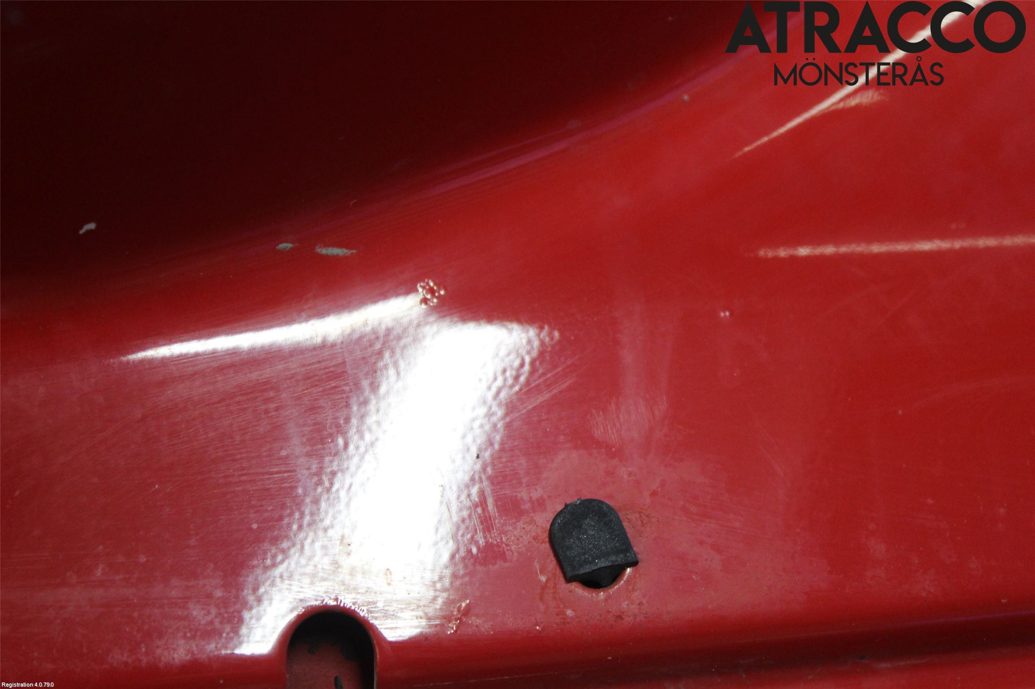 Opel VIVARO 01-14 Dörr Fram Vänster