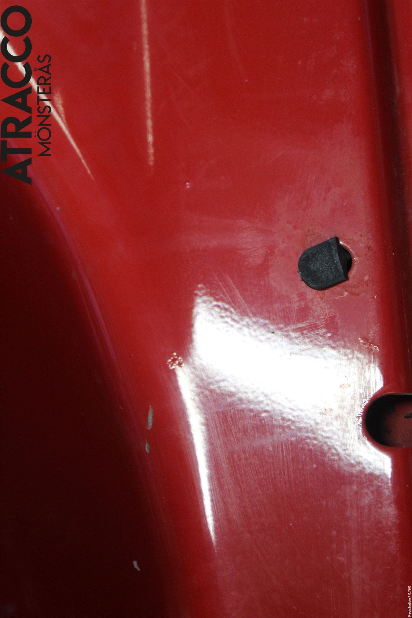 Opel VIVARO 01-14 Dörr Fram Vänster