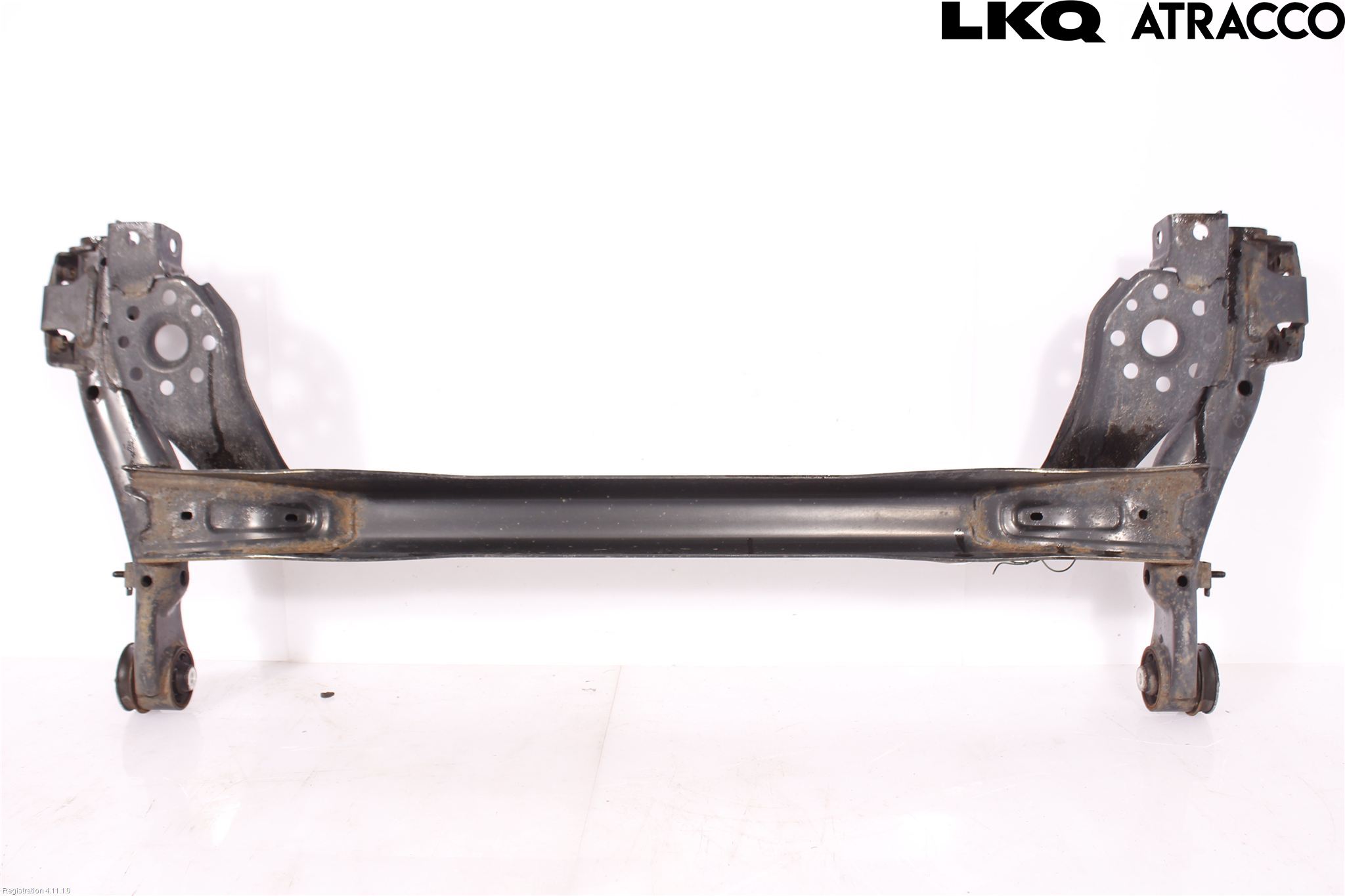 Kia PICANTO 17- Bakaxelbalk