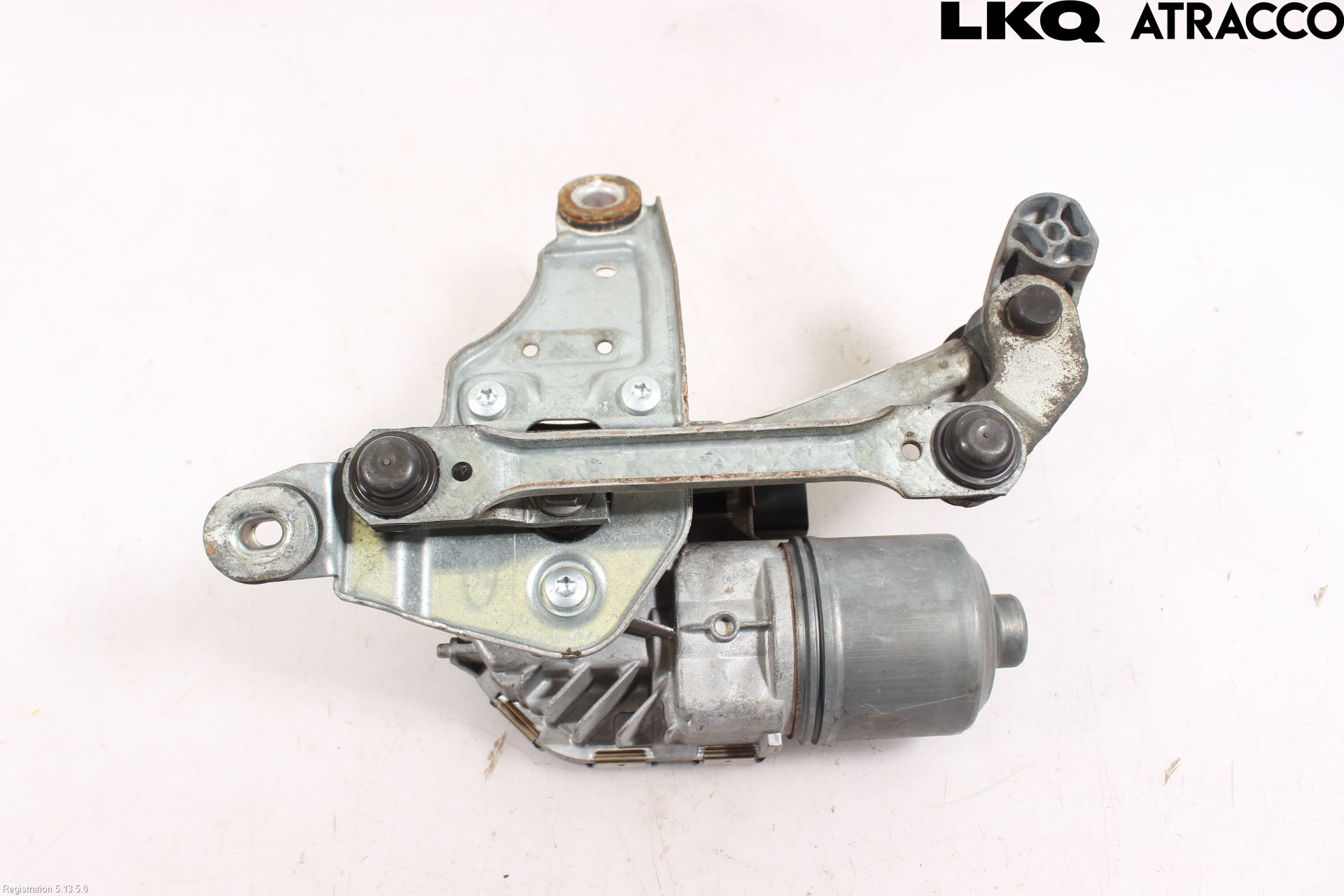 Ford GALAXY 06-15 Torkarmotor Vindruta