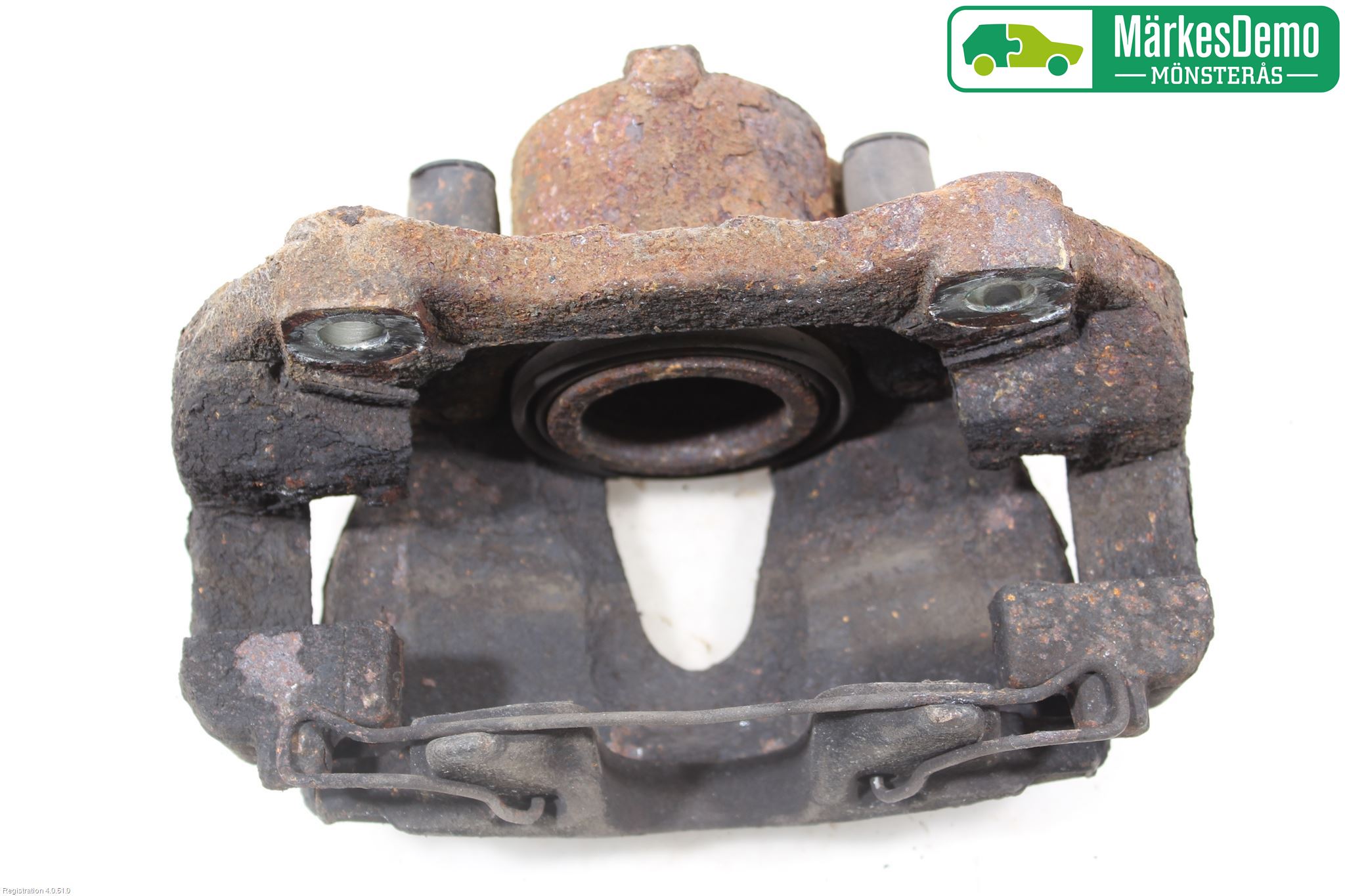 Opel ASTRA H 04-12 Bromsok Fram Höger