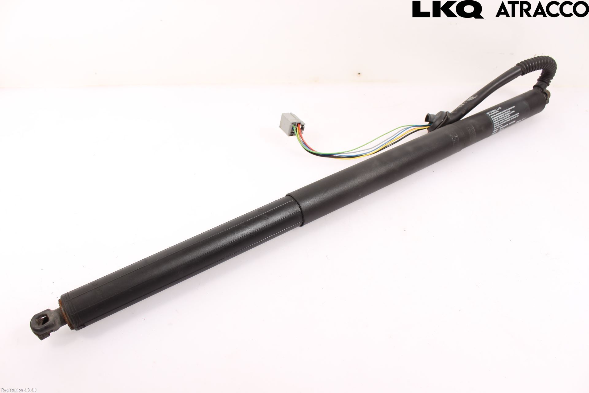 Tesla MODEL S 13- Gasfjäder Baklucka