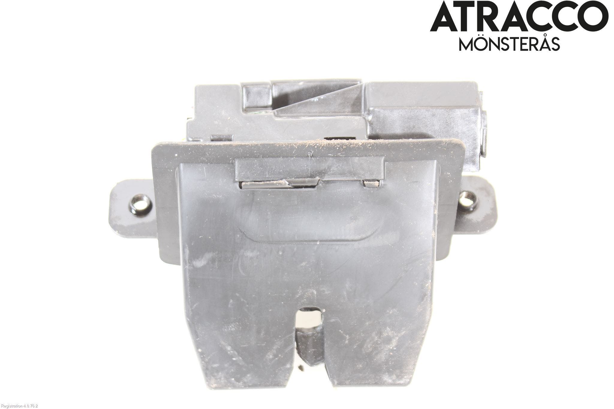 Ford FIESTA 13-17 Låskista Baklucka