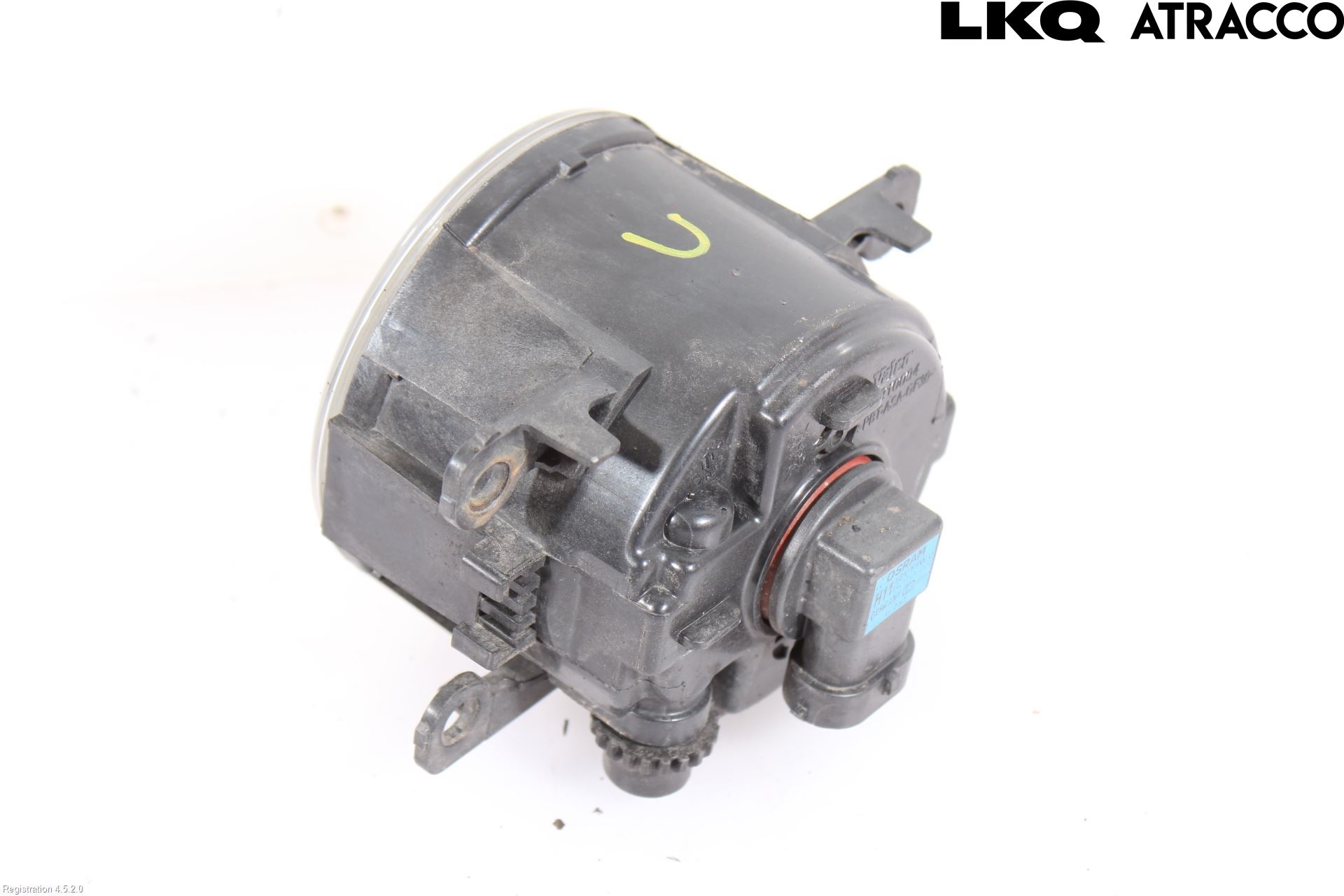 Ford FOCUS 11-14 Dimljus-Varselljus Fram