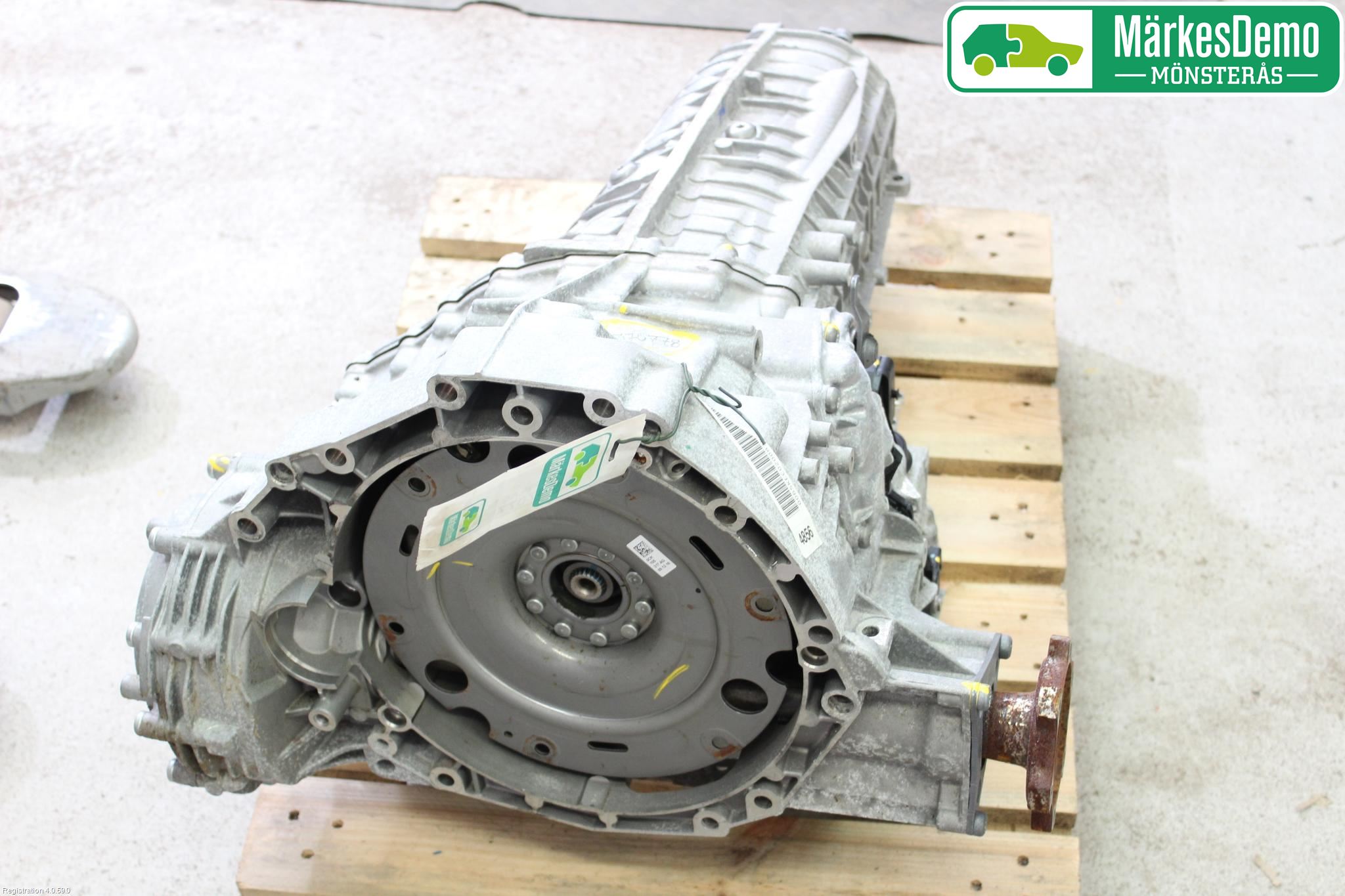 Audi A5 07-16 Växellåda Automat