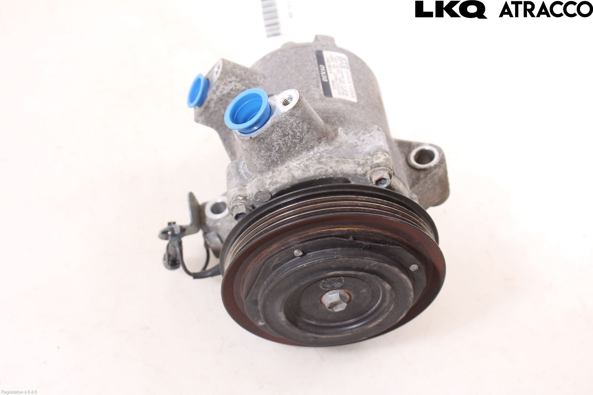 Suzuki SWIFT 17-24 Ac Kompressor