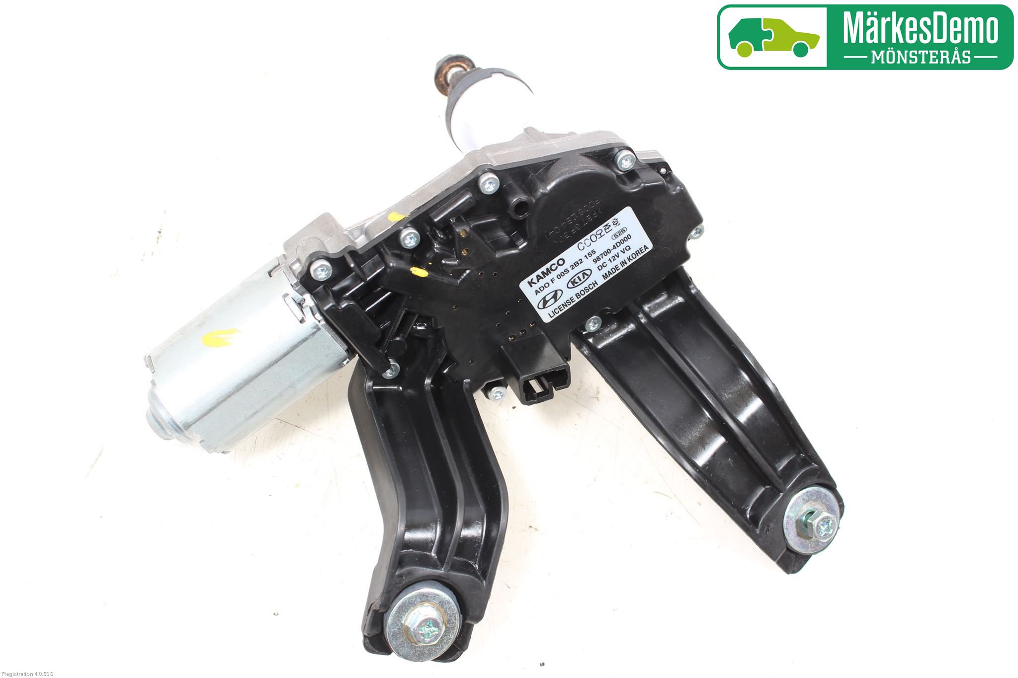 Kia CARNIVAL Torkarmotor Baklucka