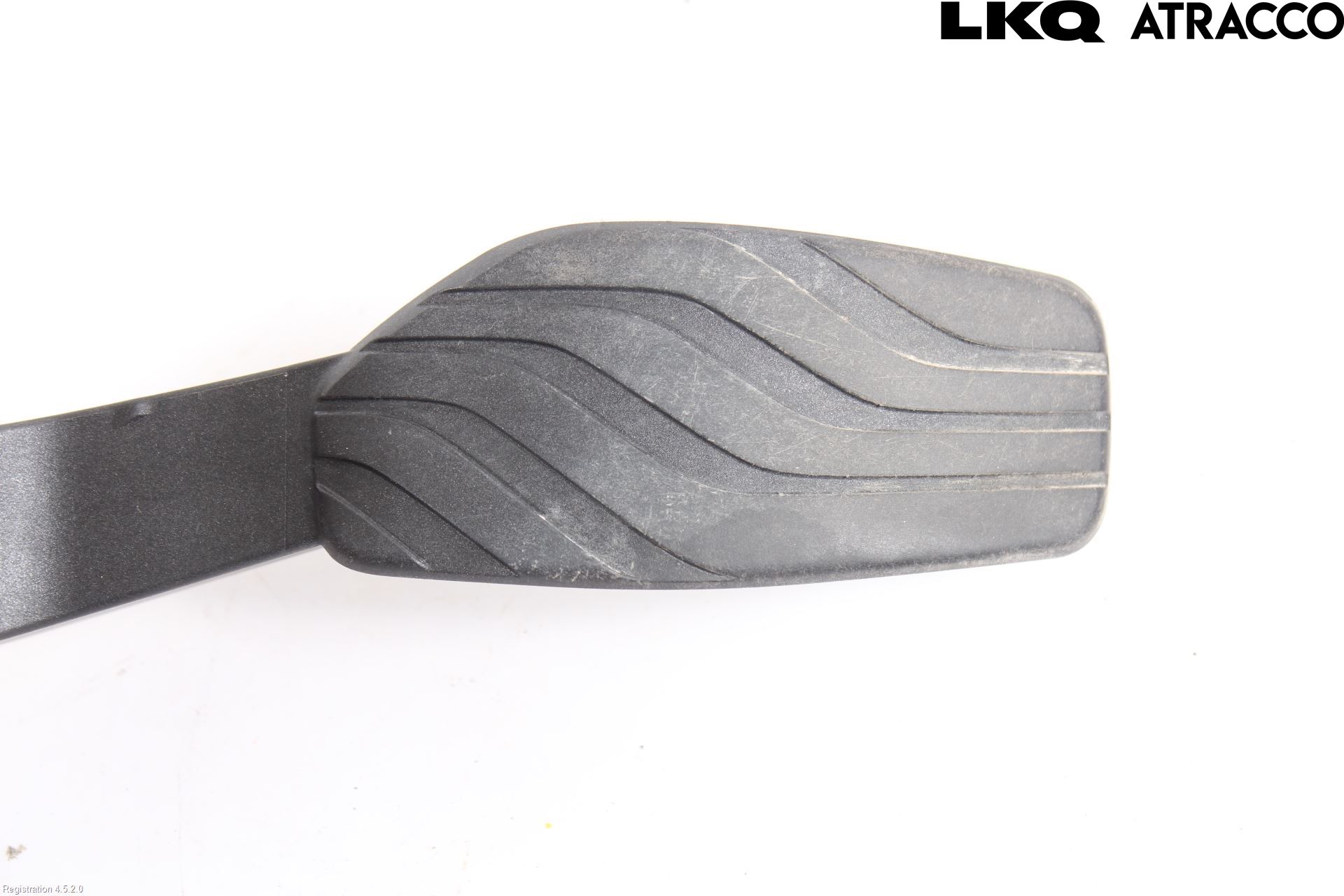 Nissan QASHQAI 14-17 Gaspedal