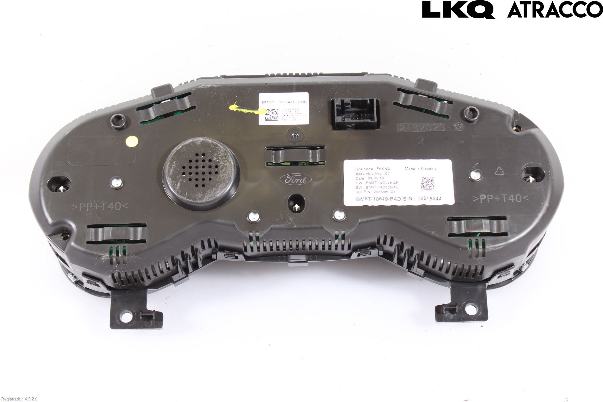 Ford FOCUS 11-14 Instrument Komb